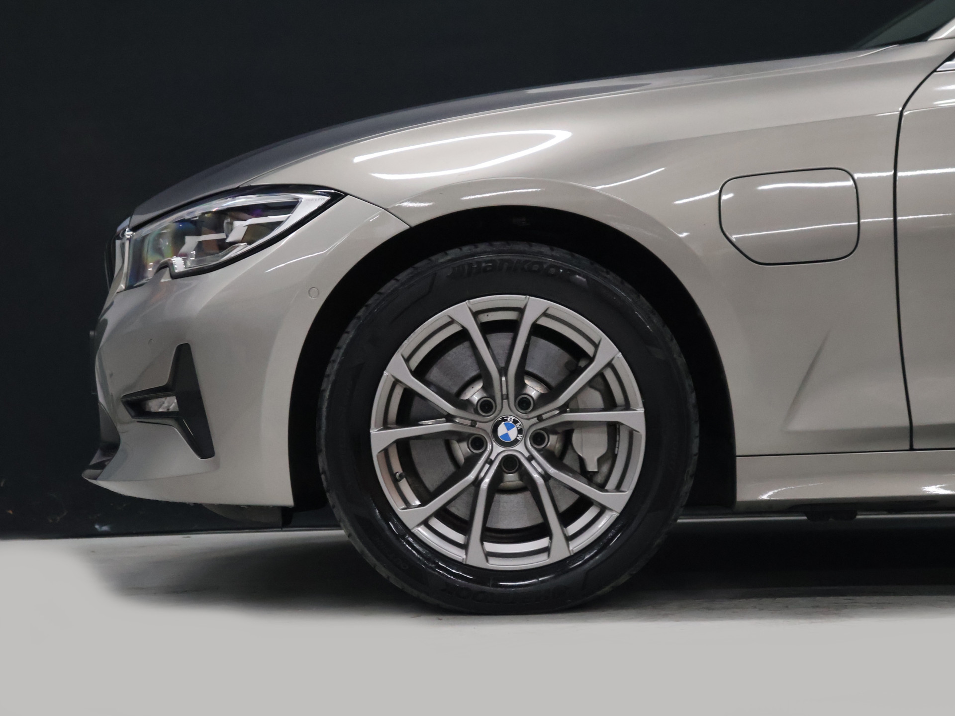 Foto van BMW 330e