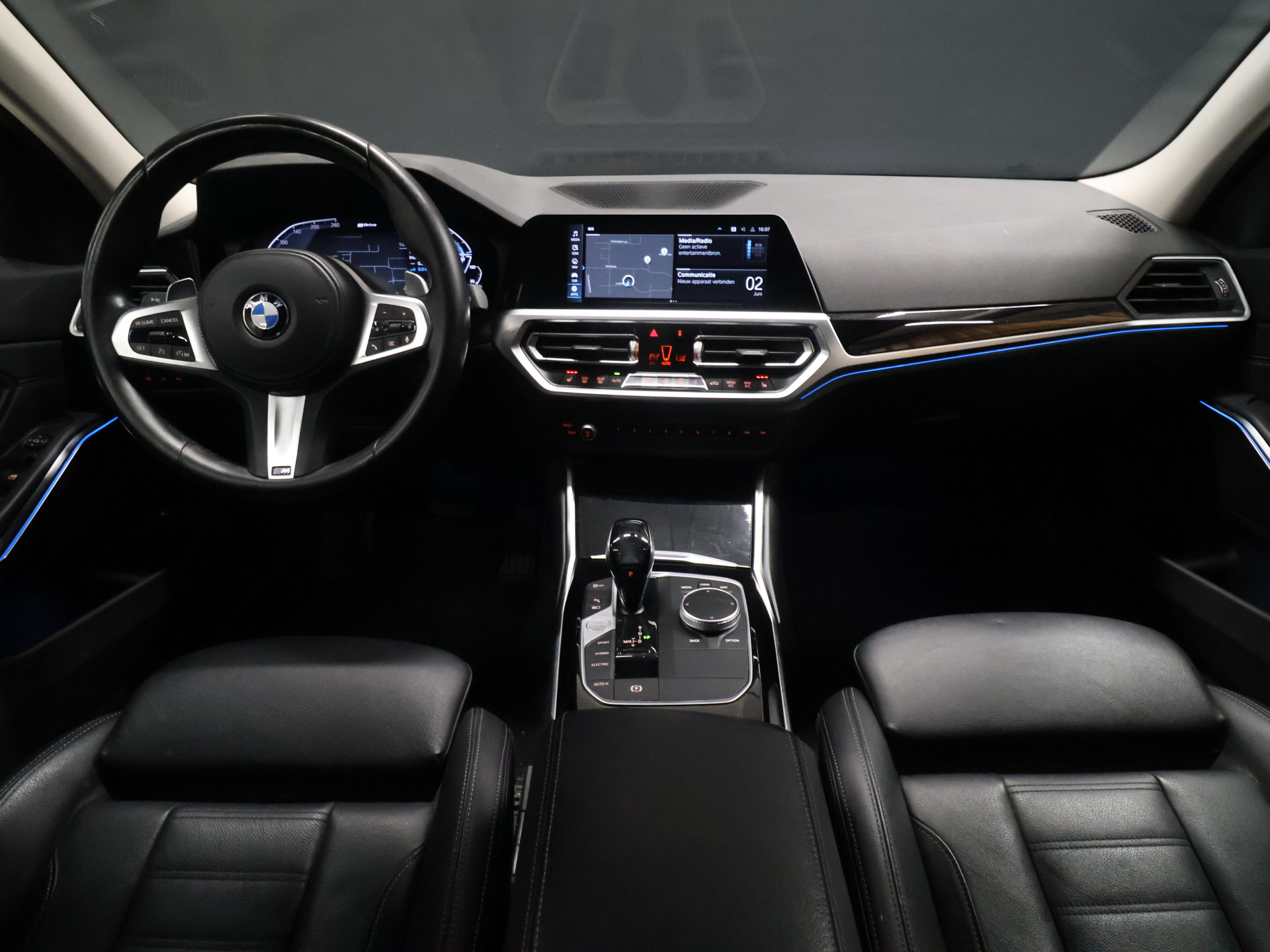 Foto van BMW 330e