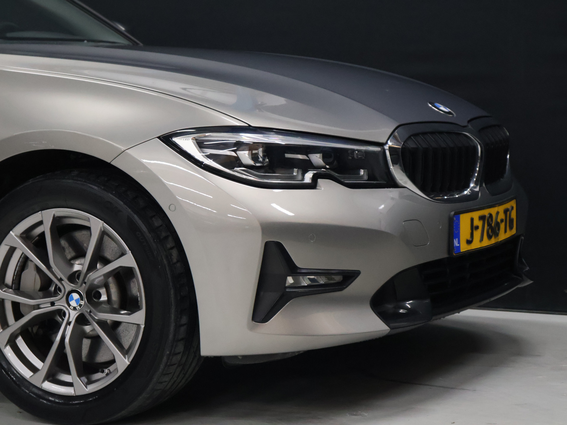 Foto van BMW 330e