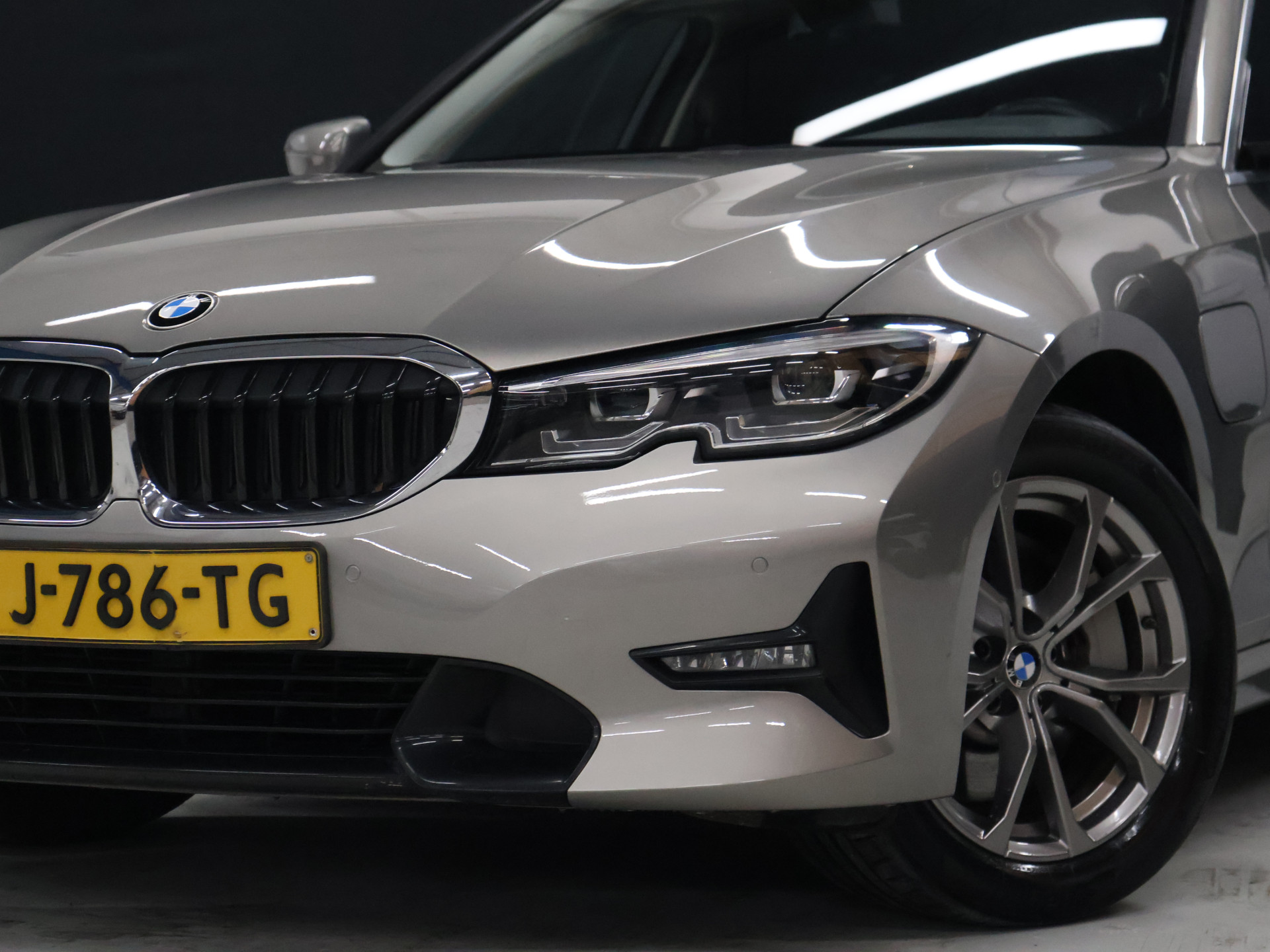 Foto van BMW 330e