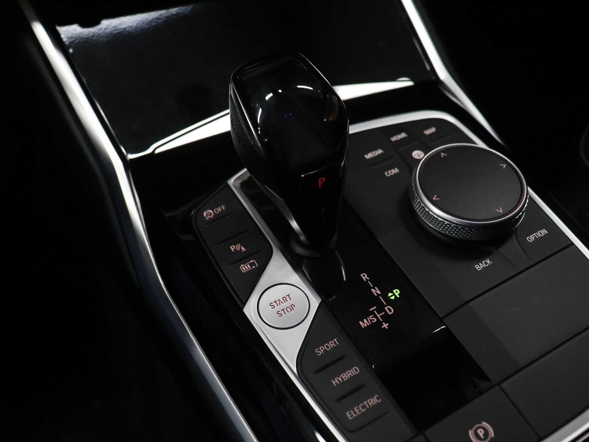 Foto van BMW 330e