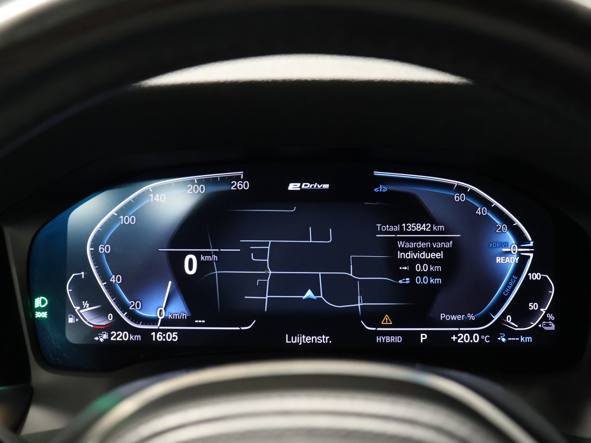 Foto van BMW 330e