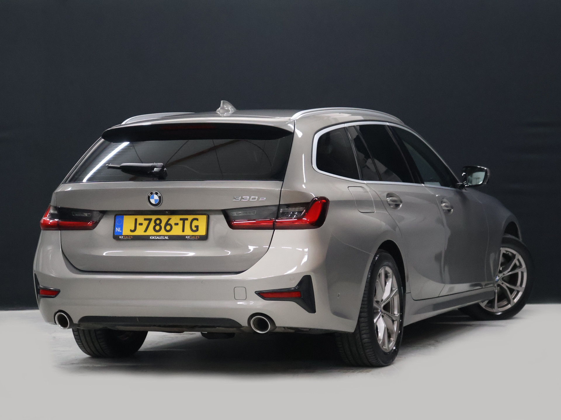 Foto van BMW 330e