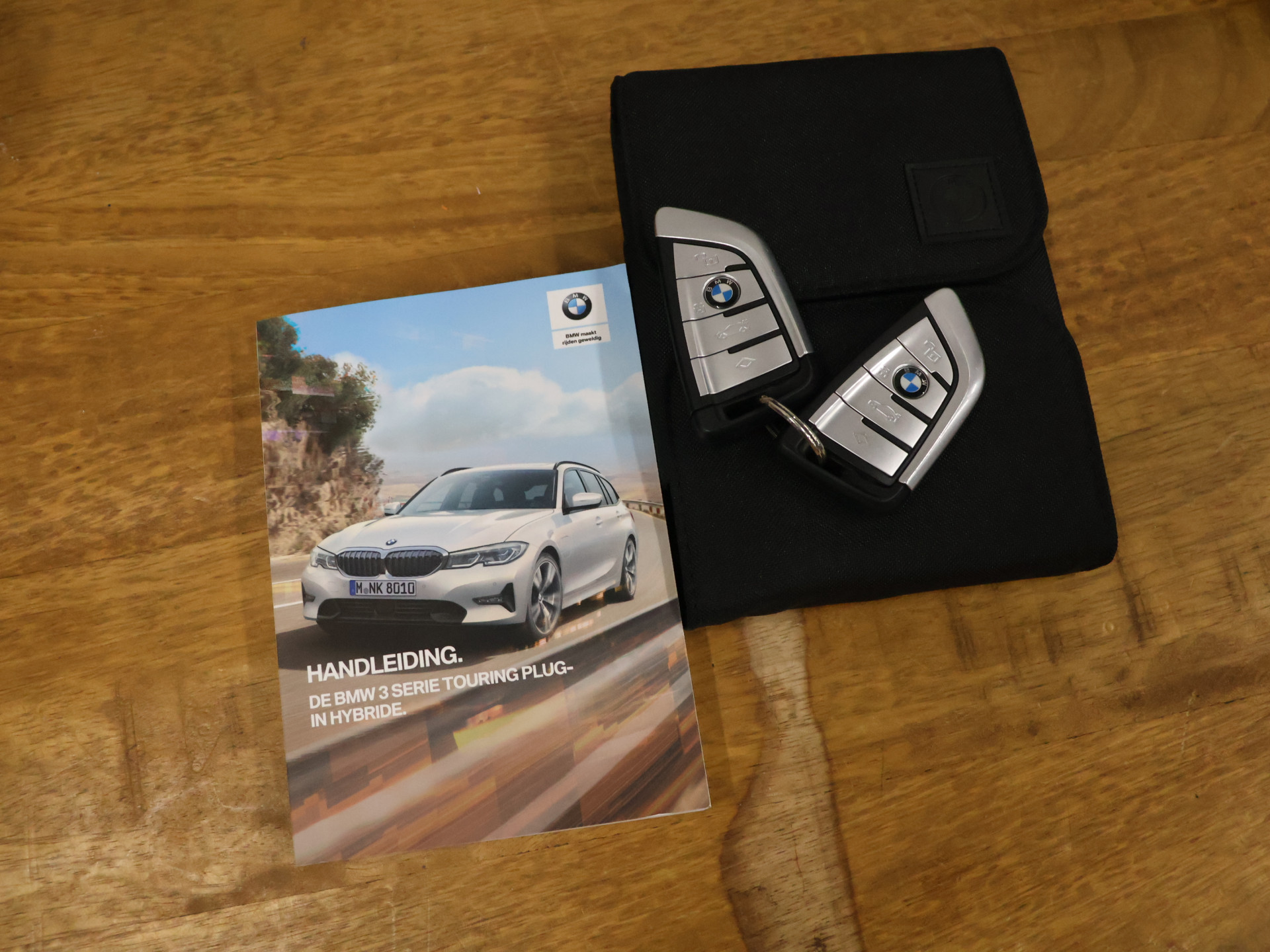 Foto van BMW 330e