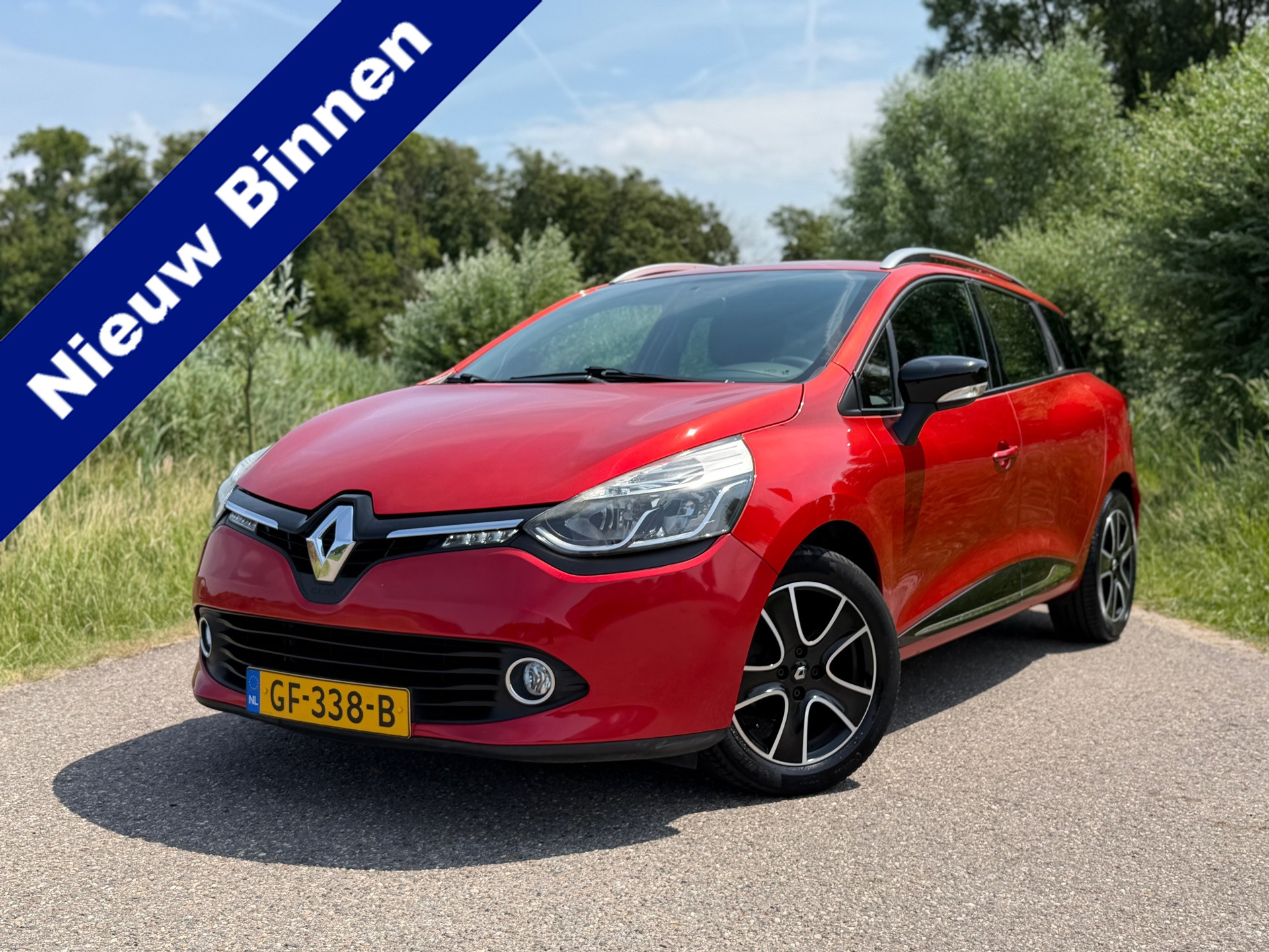 Foto van RENAULT CLIO
