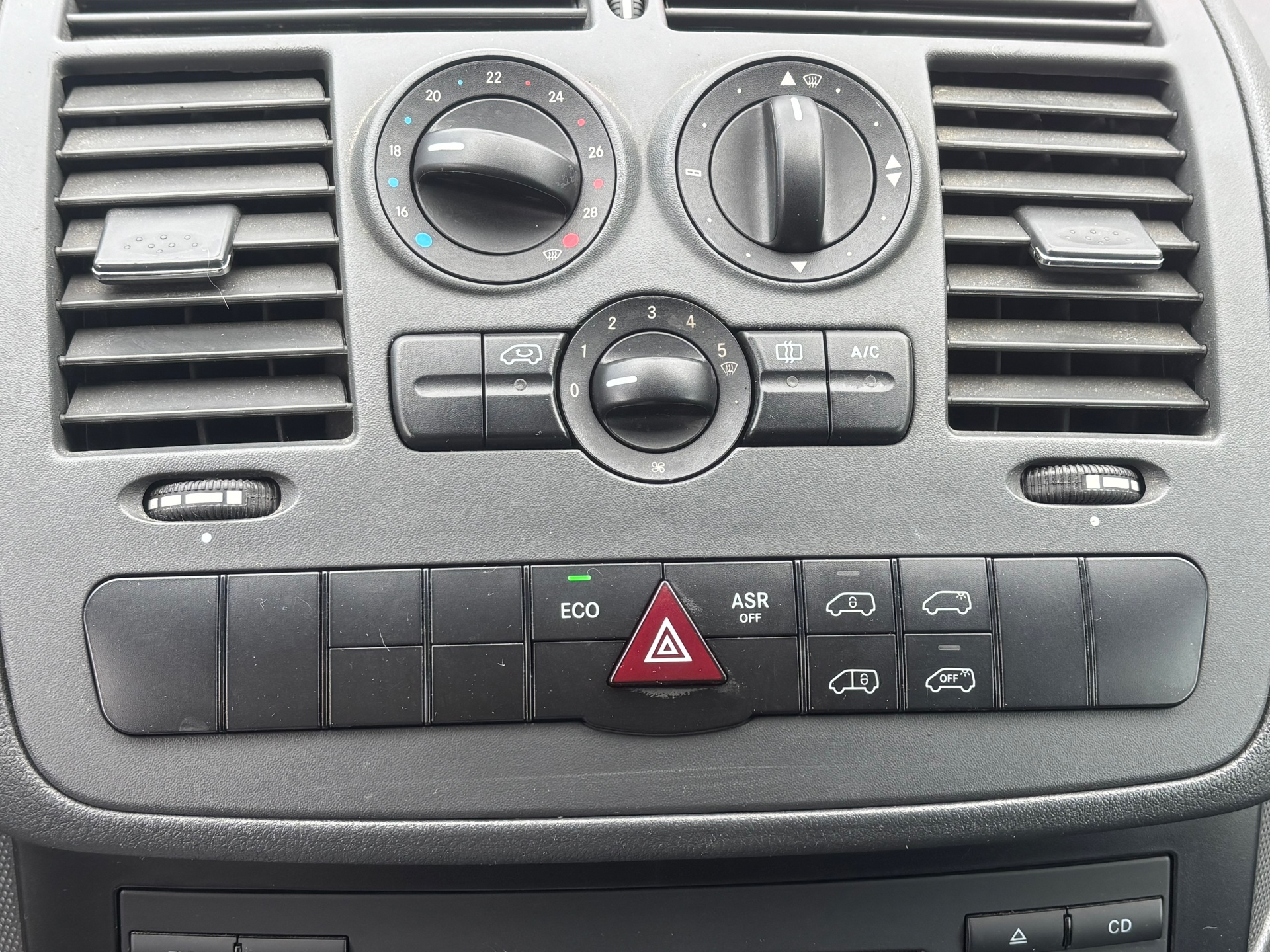 Foto van Mercedes-Benz Vito