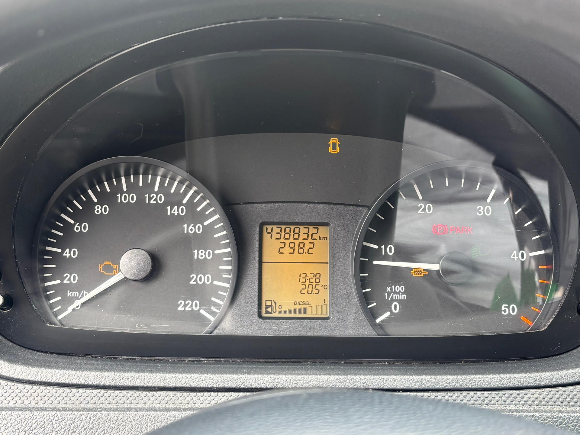 Foto van Mercedes-Benz Vito