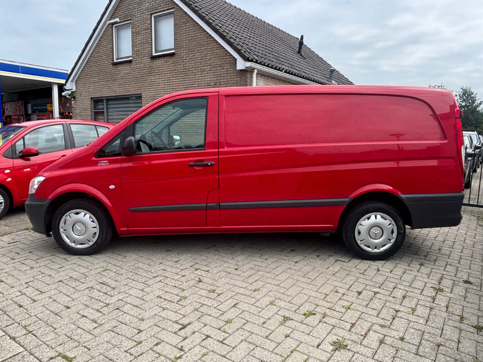 Foto van Mercedes-Benz Vito