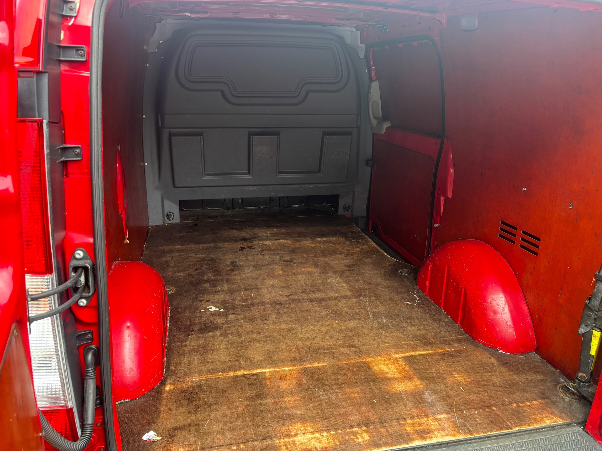 Foto van Mercedes-Benz Vito
