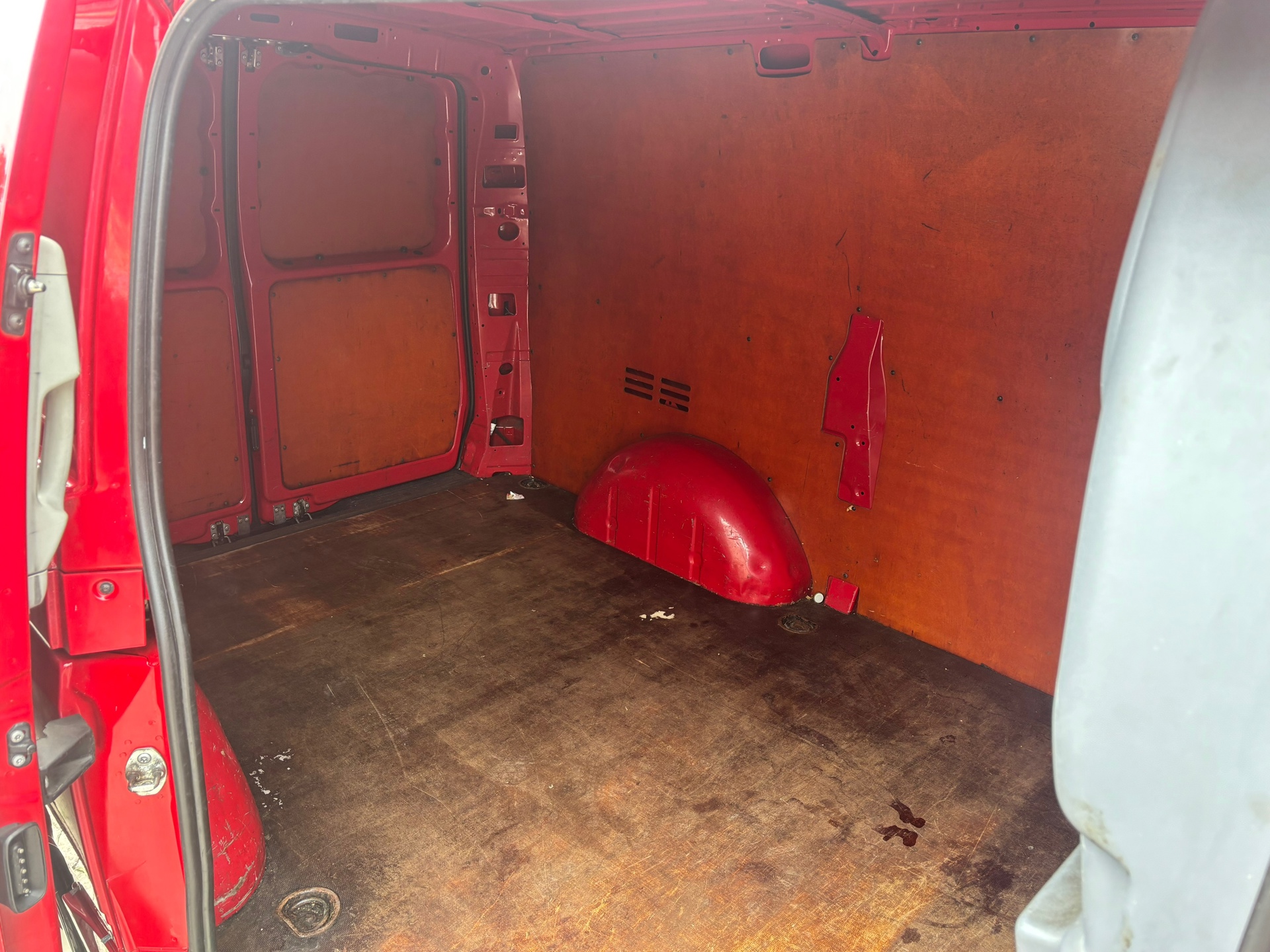 Foto van Mercedes-Benz Vito