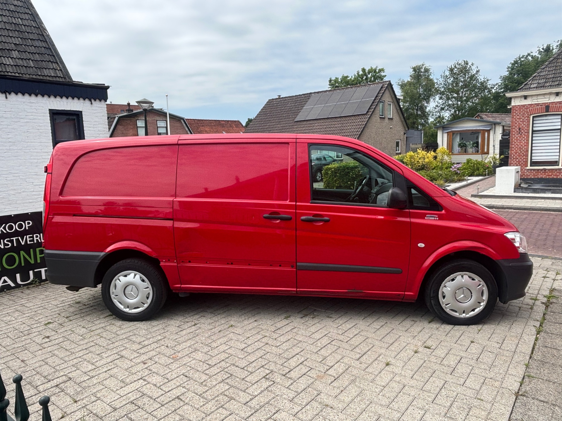 Foto van Mercedes-Benz Vito