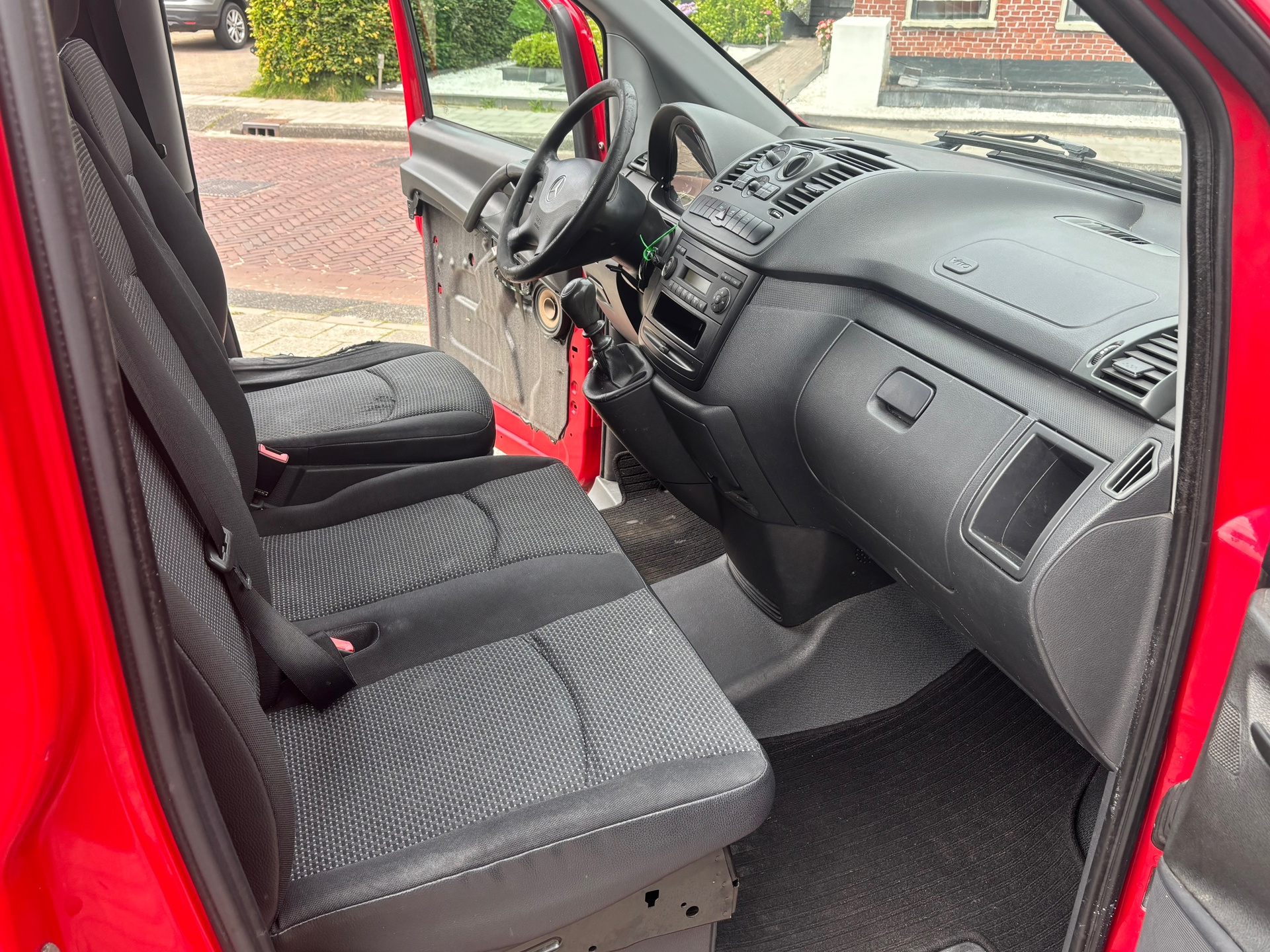 Foto van Mercedes-Benz Vito