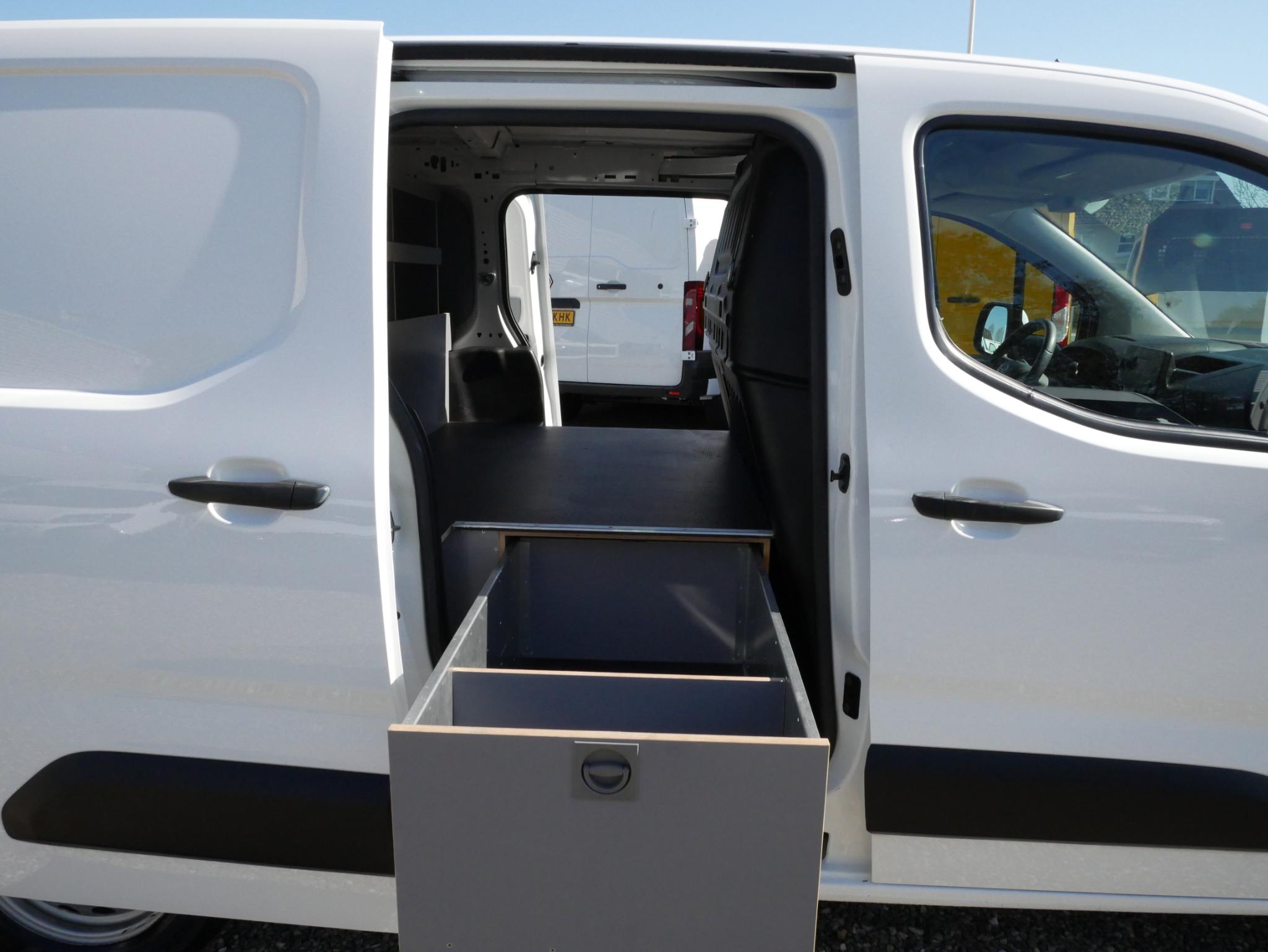 Foto van Opel Combo