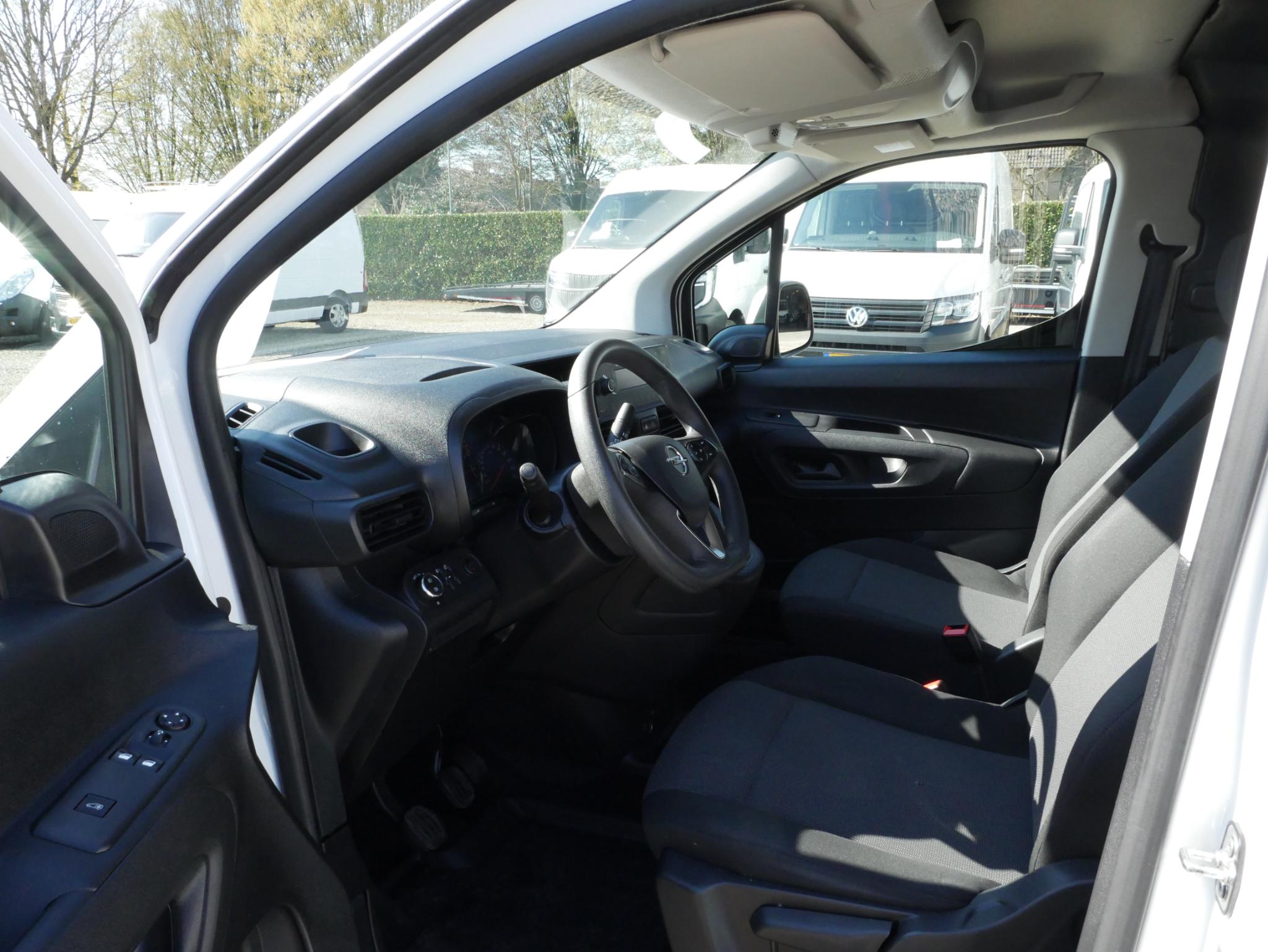 Foto van Opel Combo