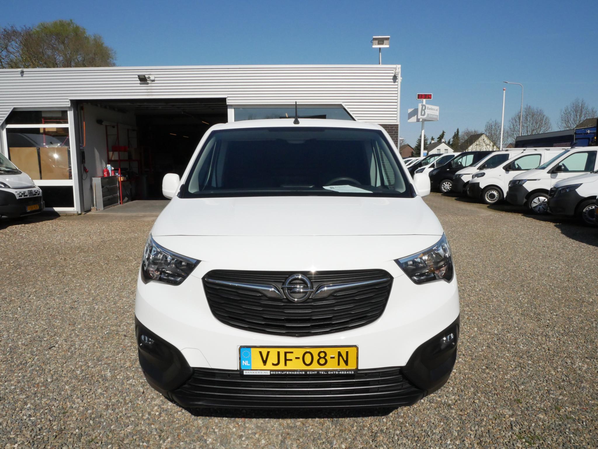 Foto van Opel Combo