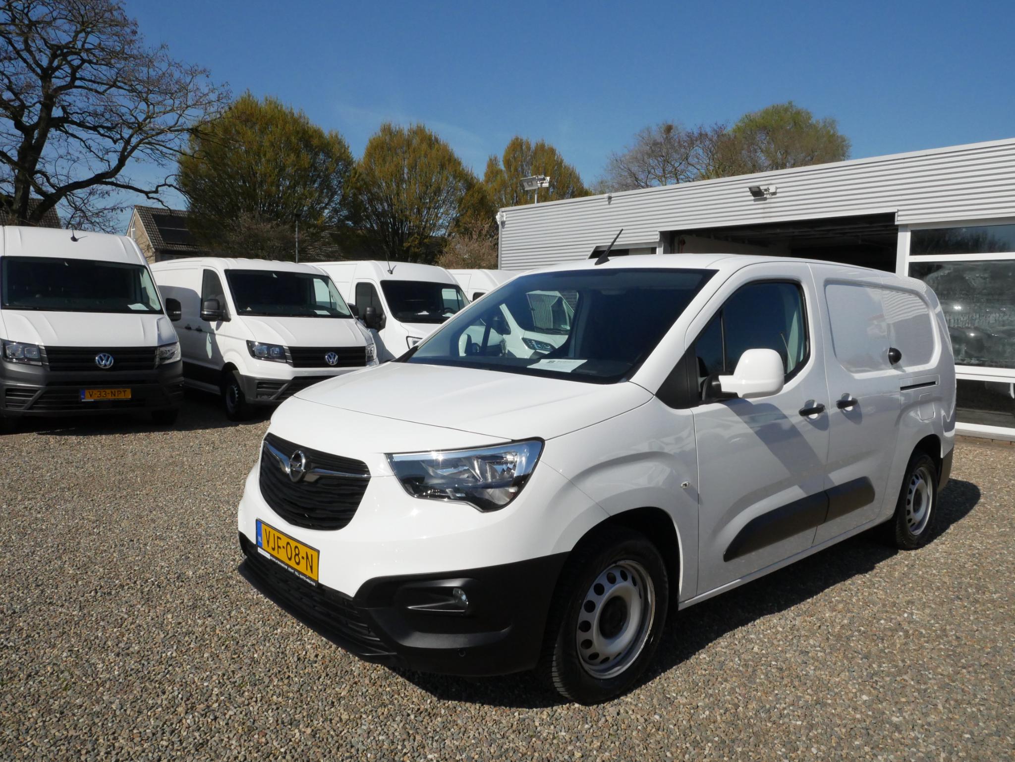 Foto van Opel Combo