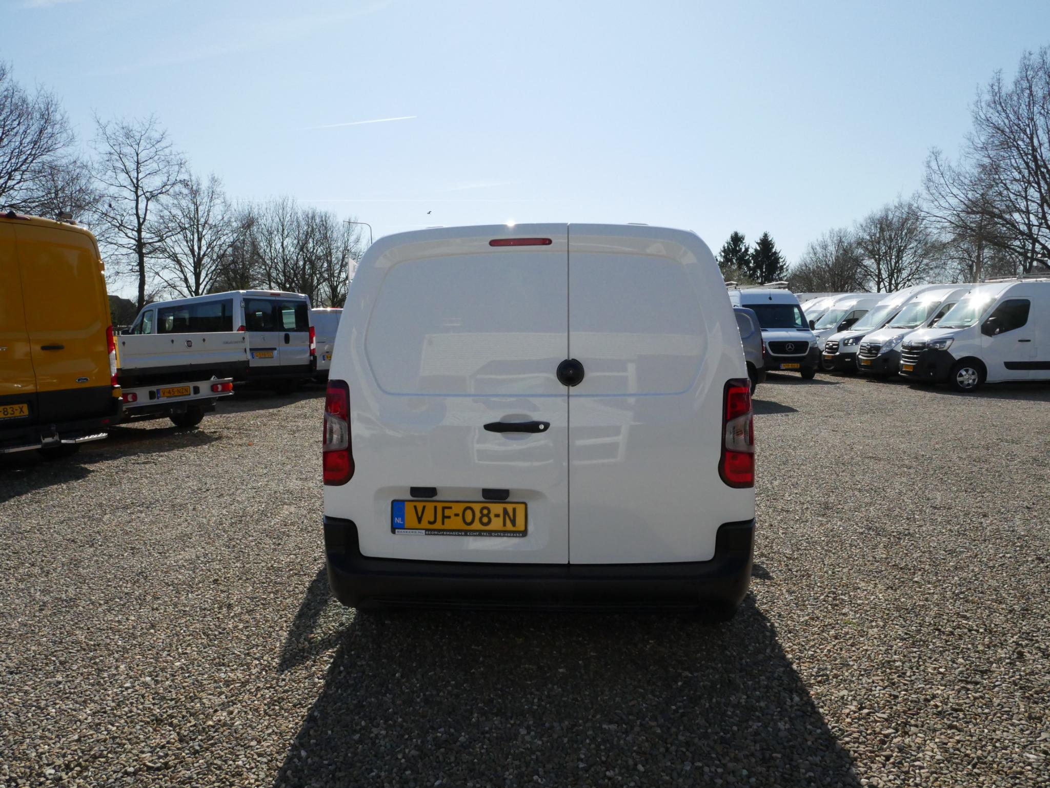 Foto van Opel Combo