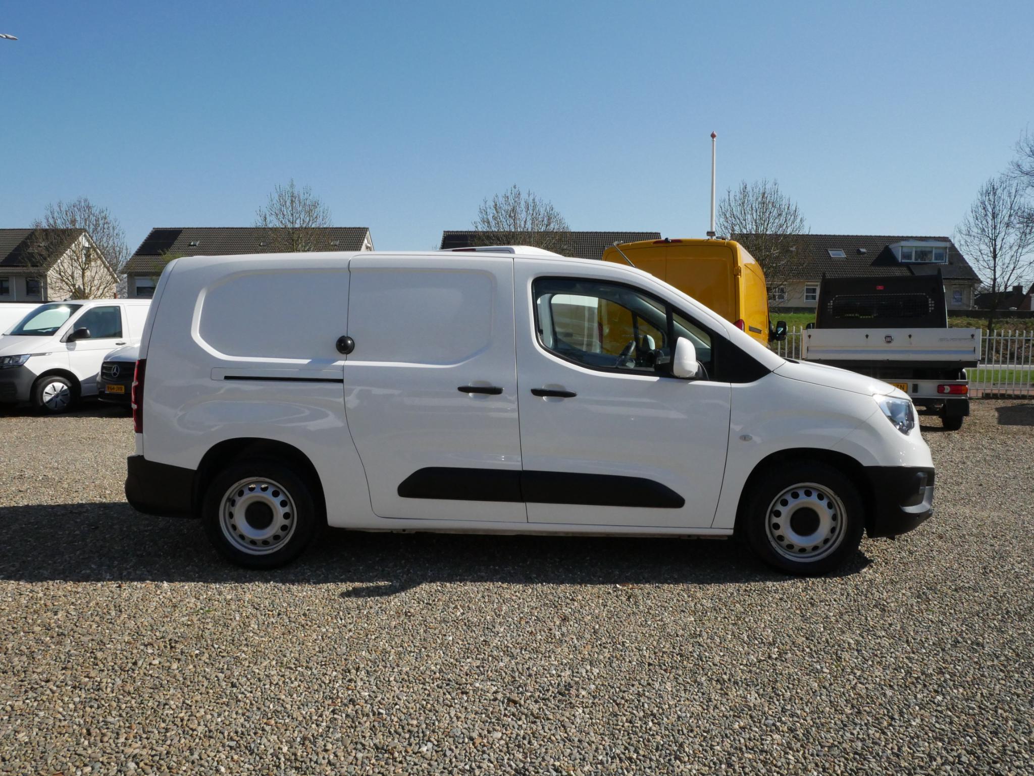 Foto van Opel Combo