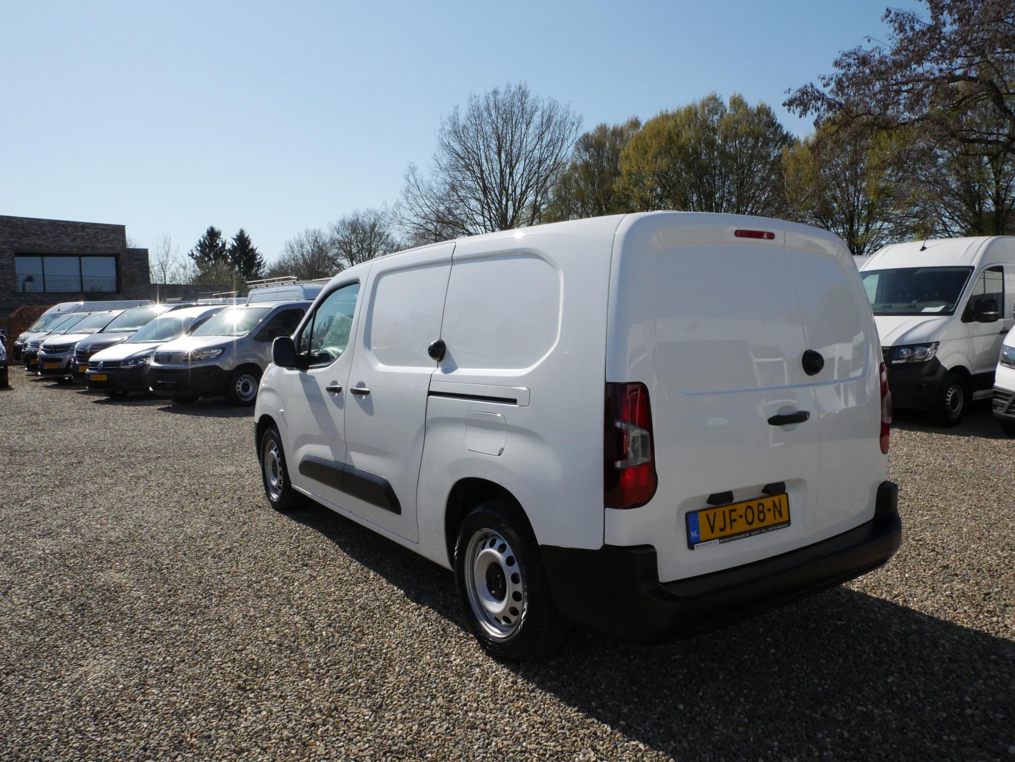 Foto van Opel Combo