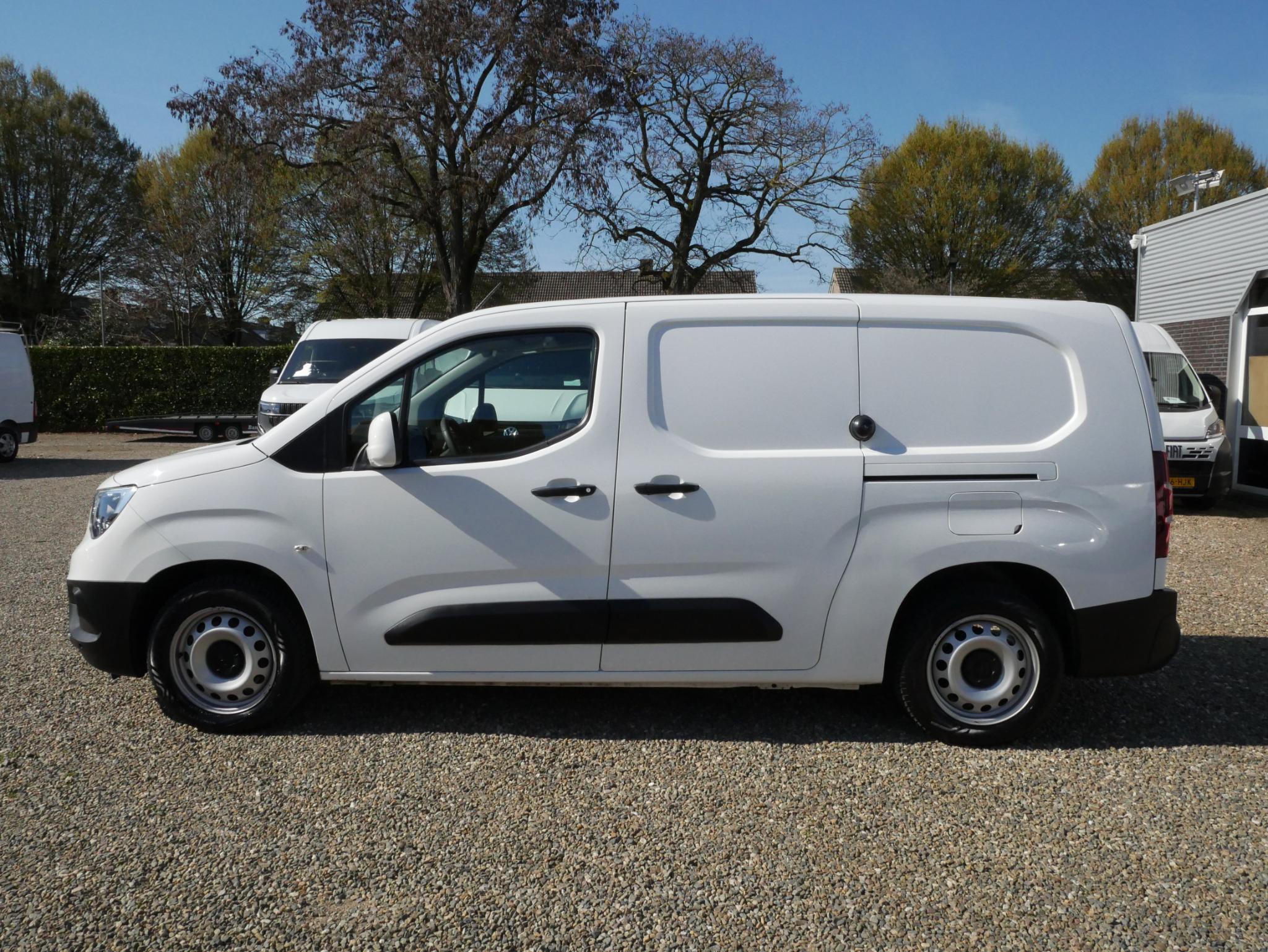 Foto van Opel Combo