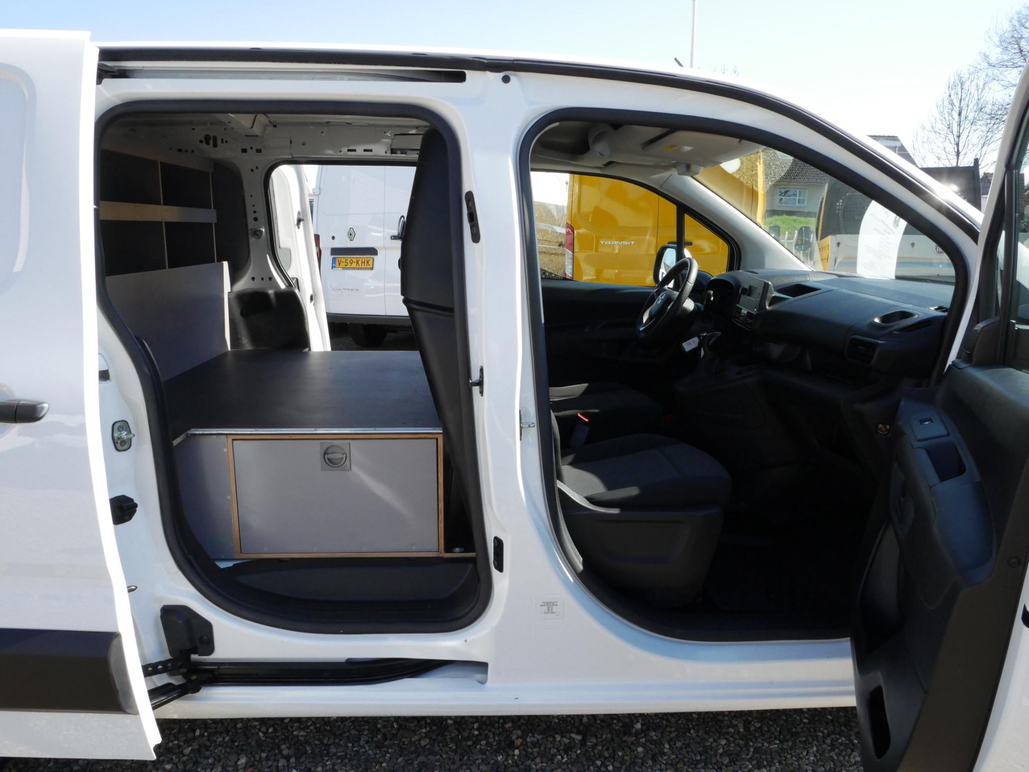 Foto van Opel Combo