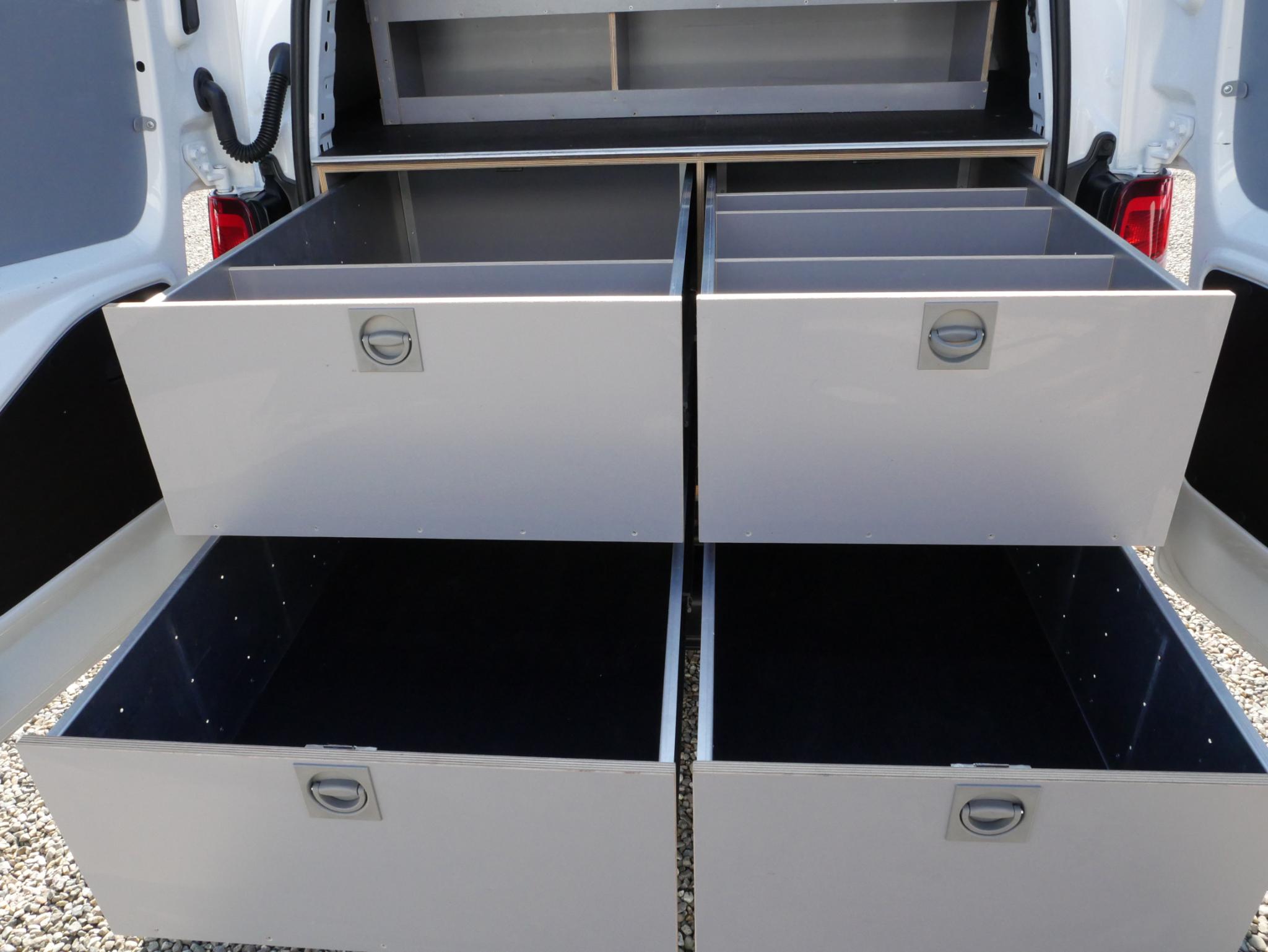 Foto van Opel Combo