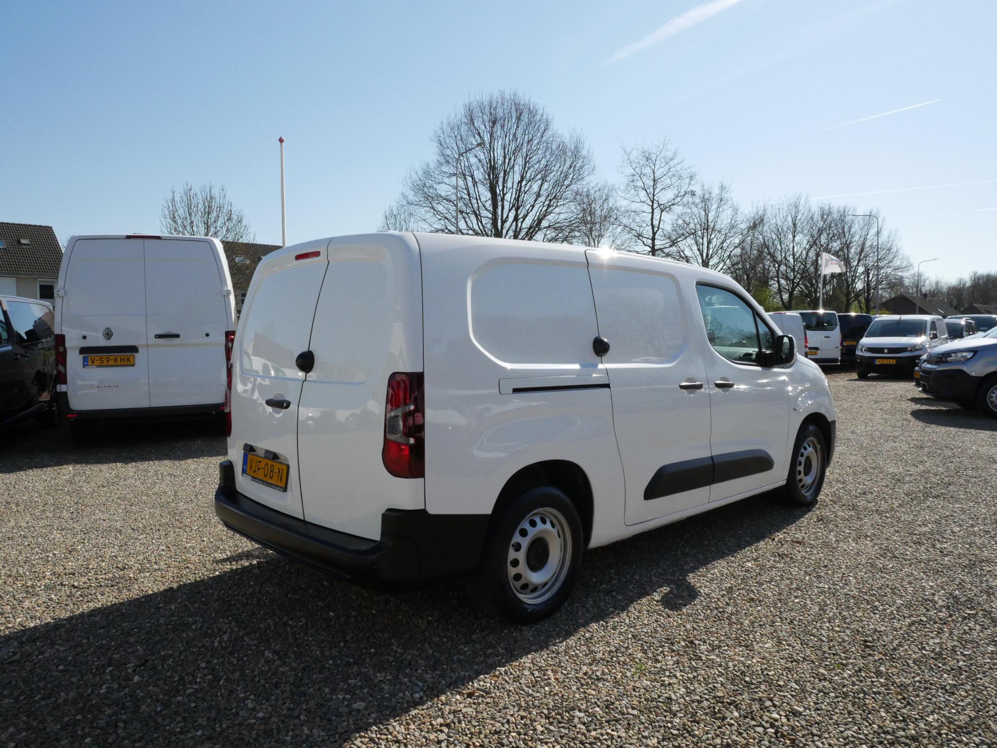Foto van Opel Combo