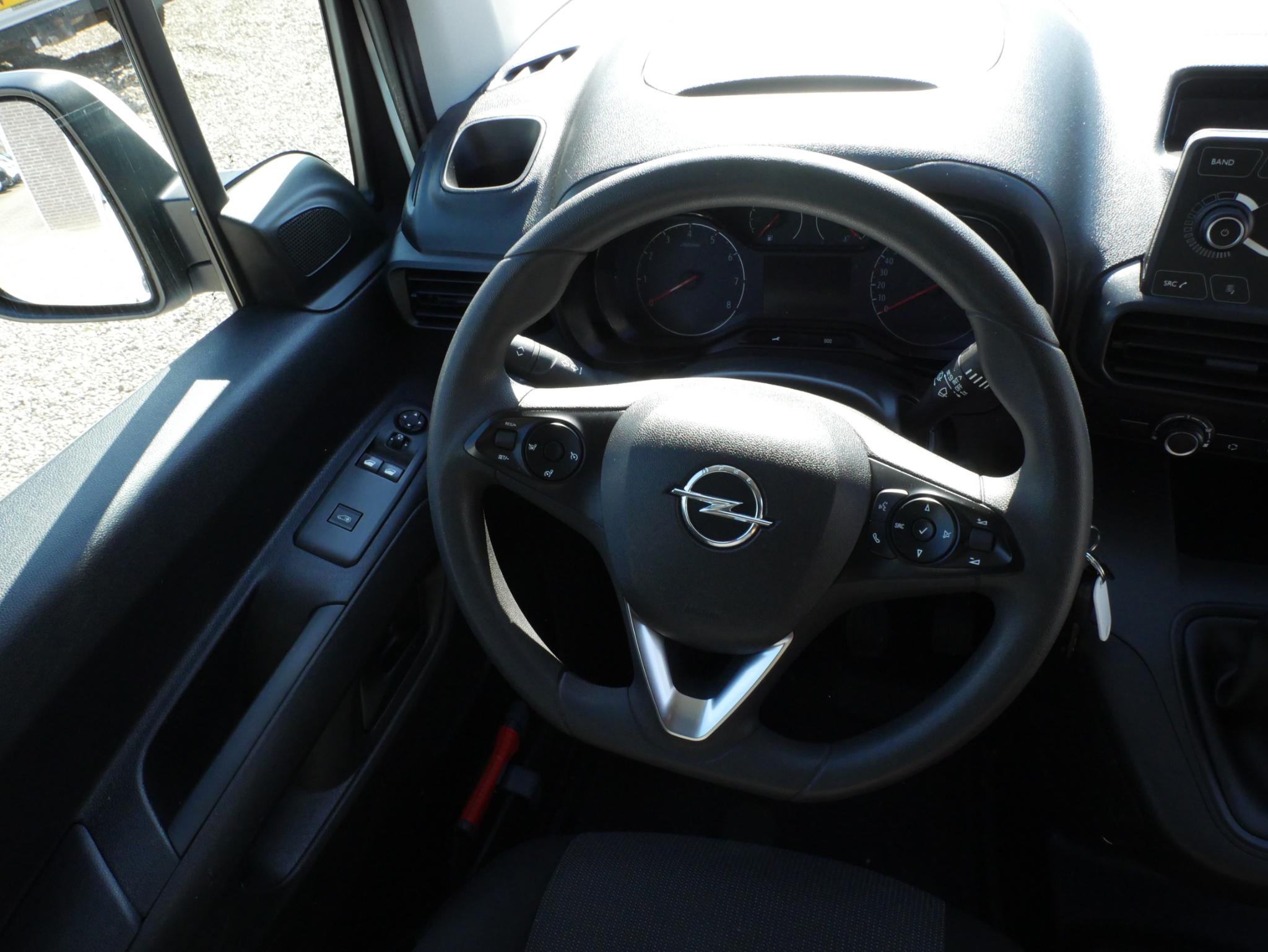 Foto van Opel Combo