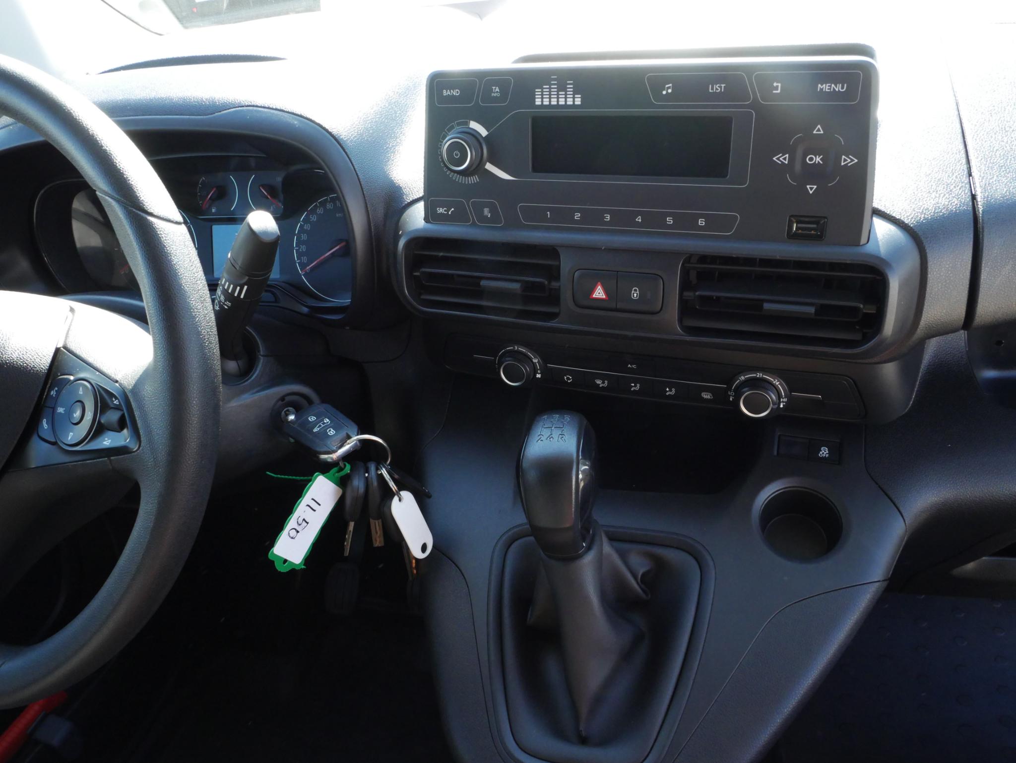 Foto van Opel Combo
