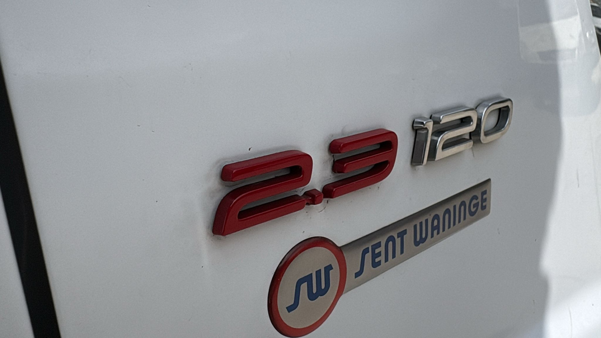 Foto van Fiat Ducato