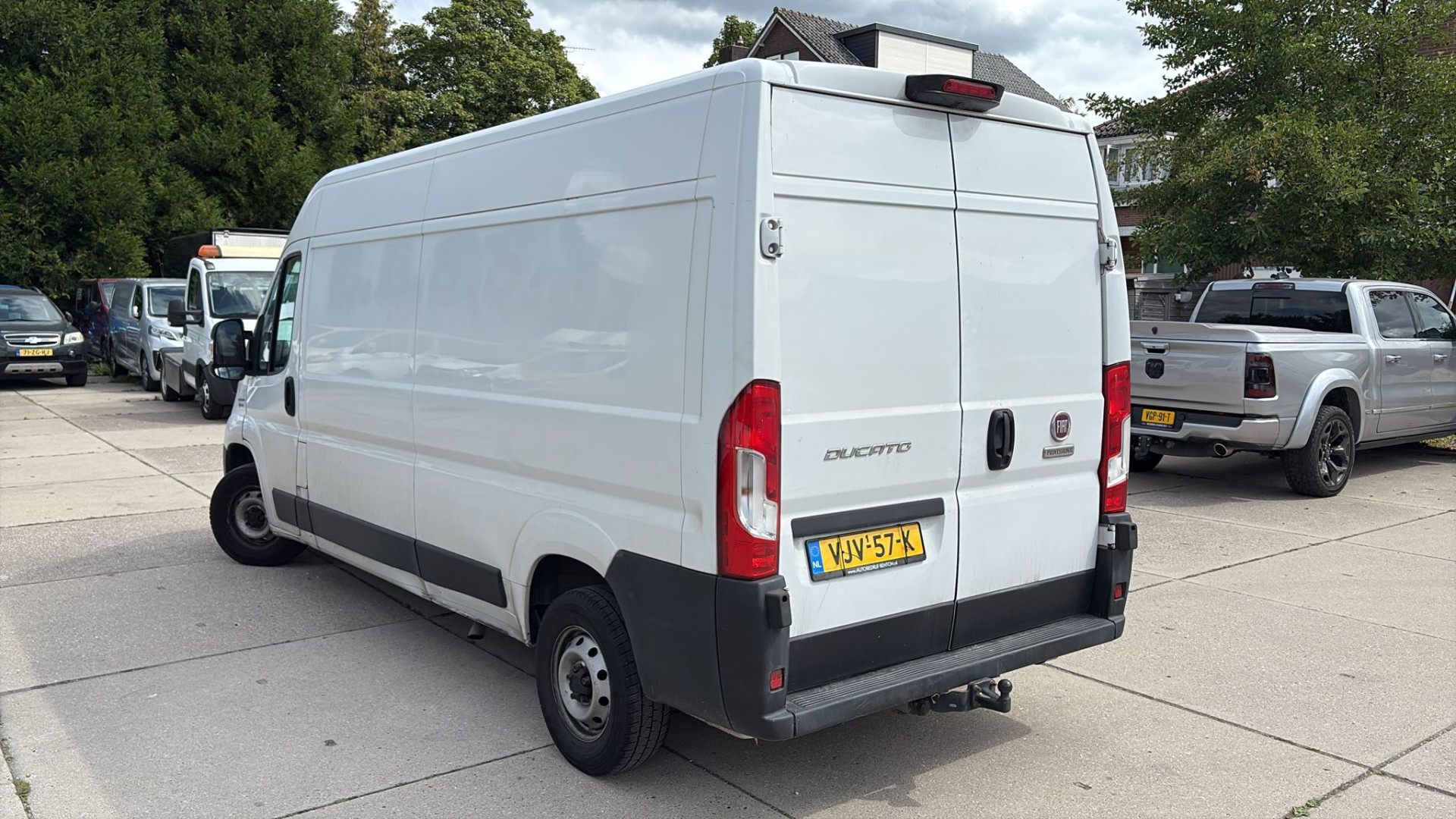 Foto van Fiat Ducato