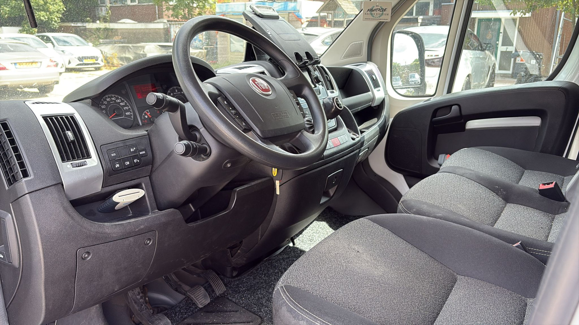 Foto van Fiat Ducato