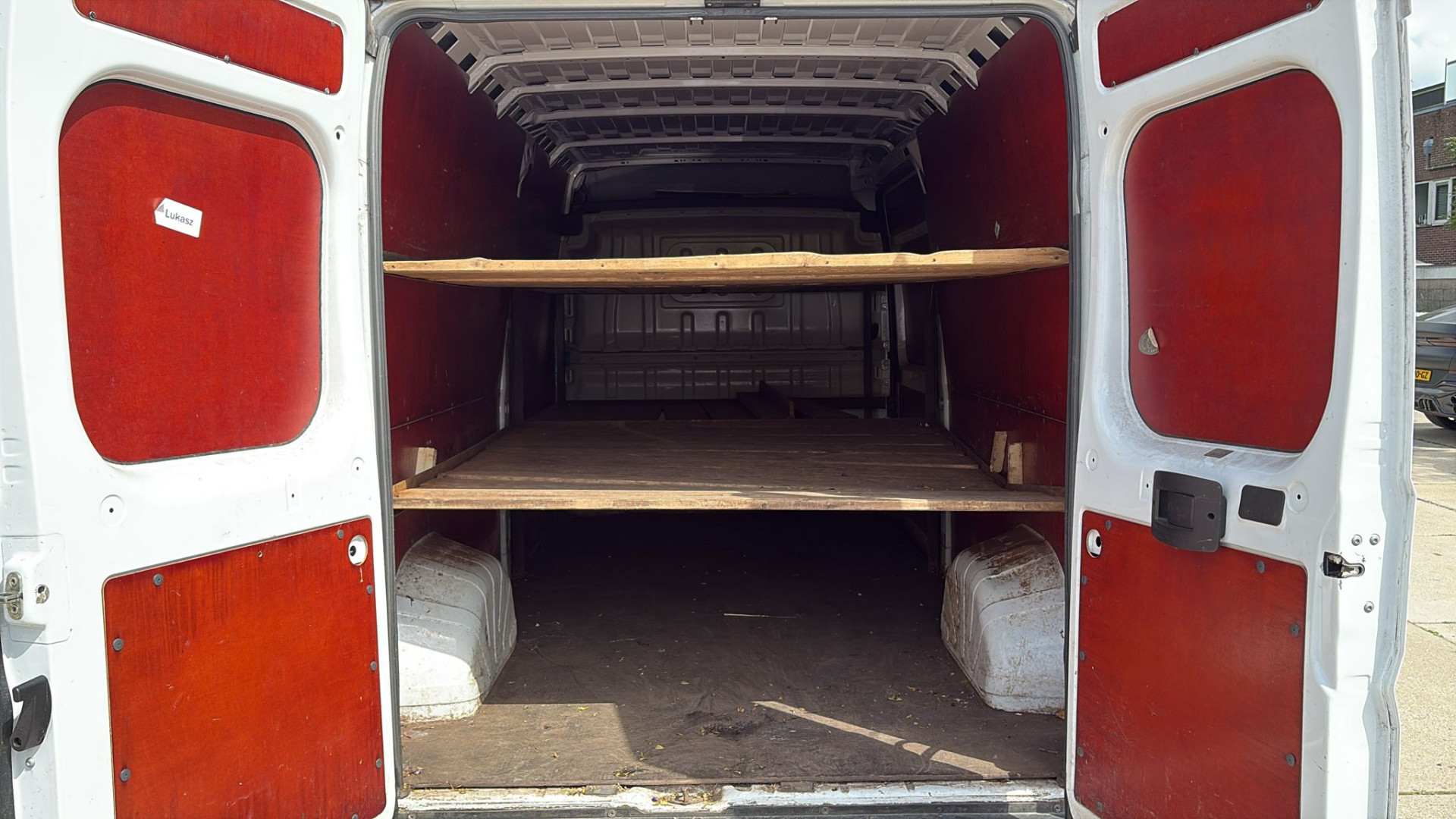 Foto van Fiat Ducato