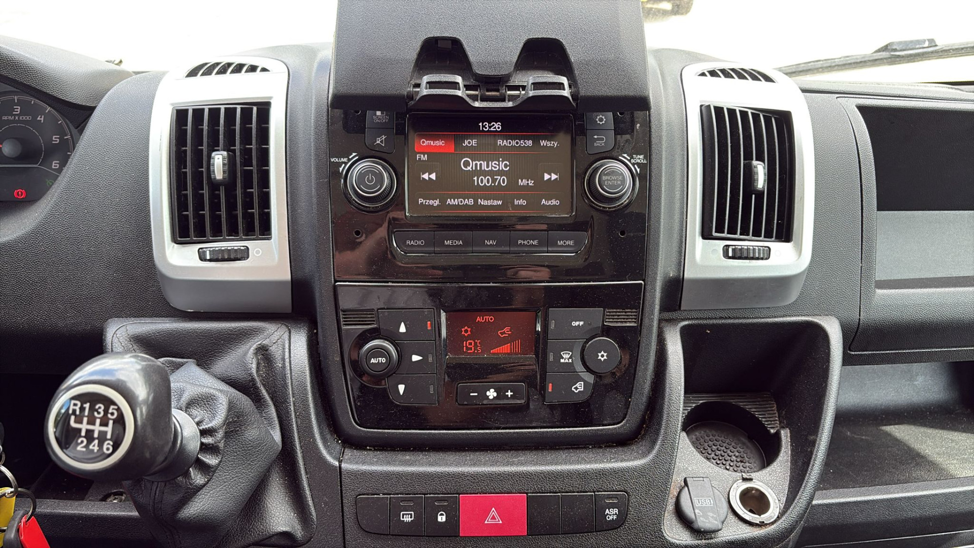 Foto van Fiat Ducato