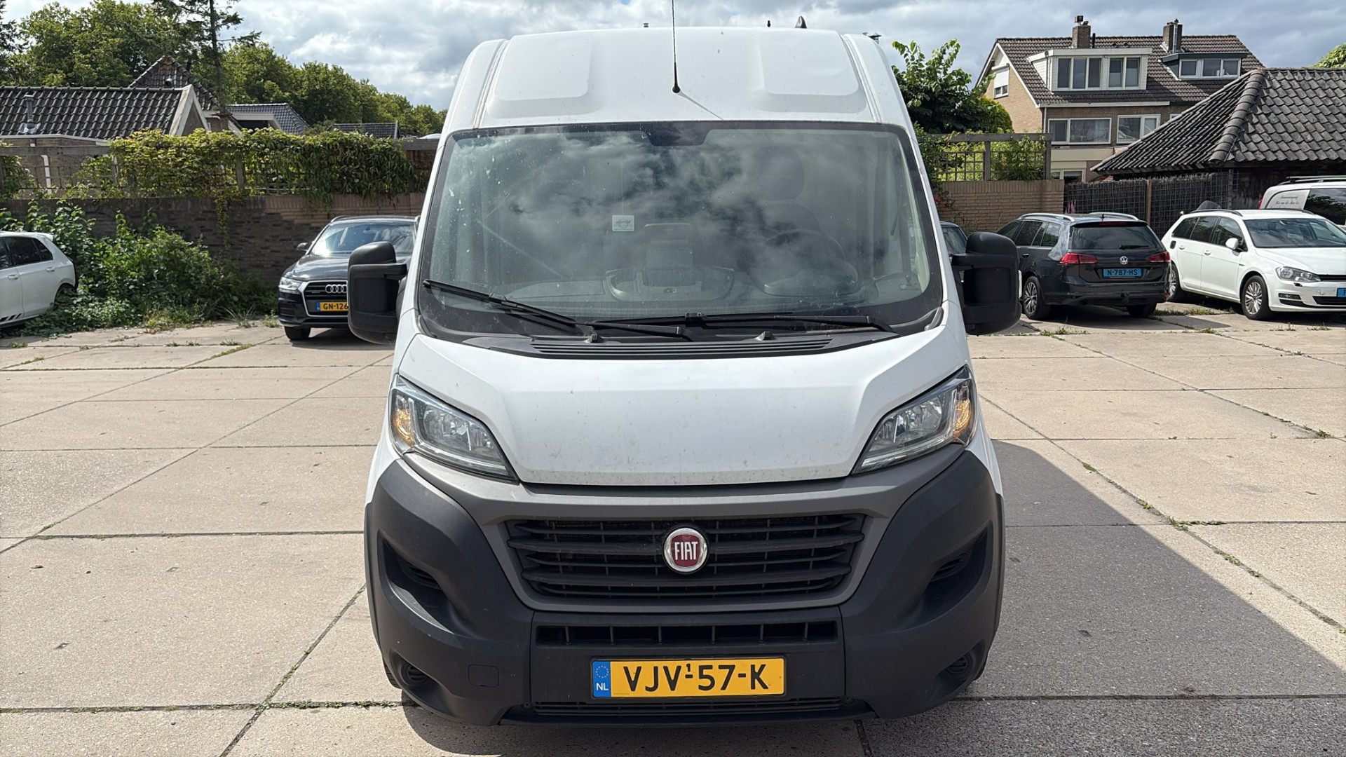 Foto van Fiat Ducato