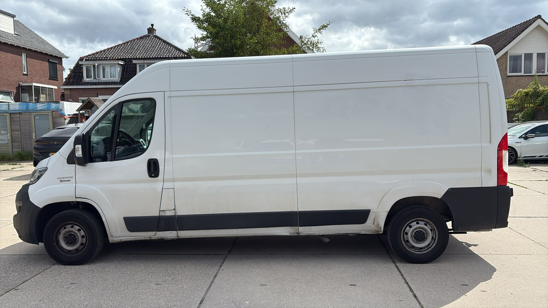 Foto van Fiat Ducato