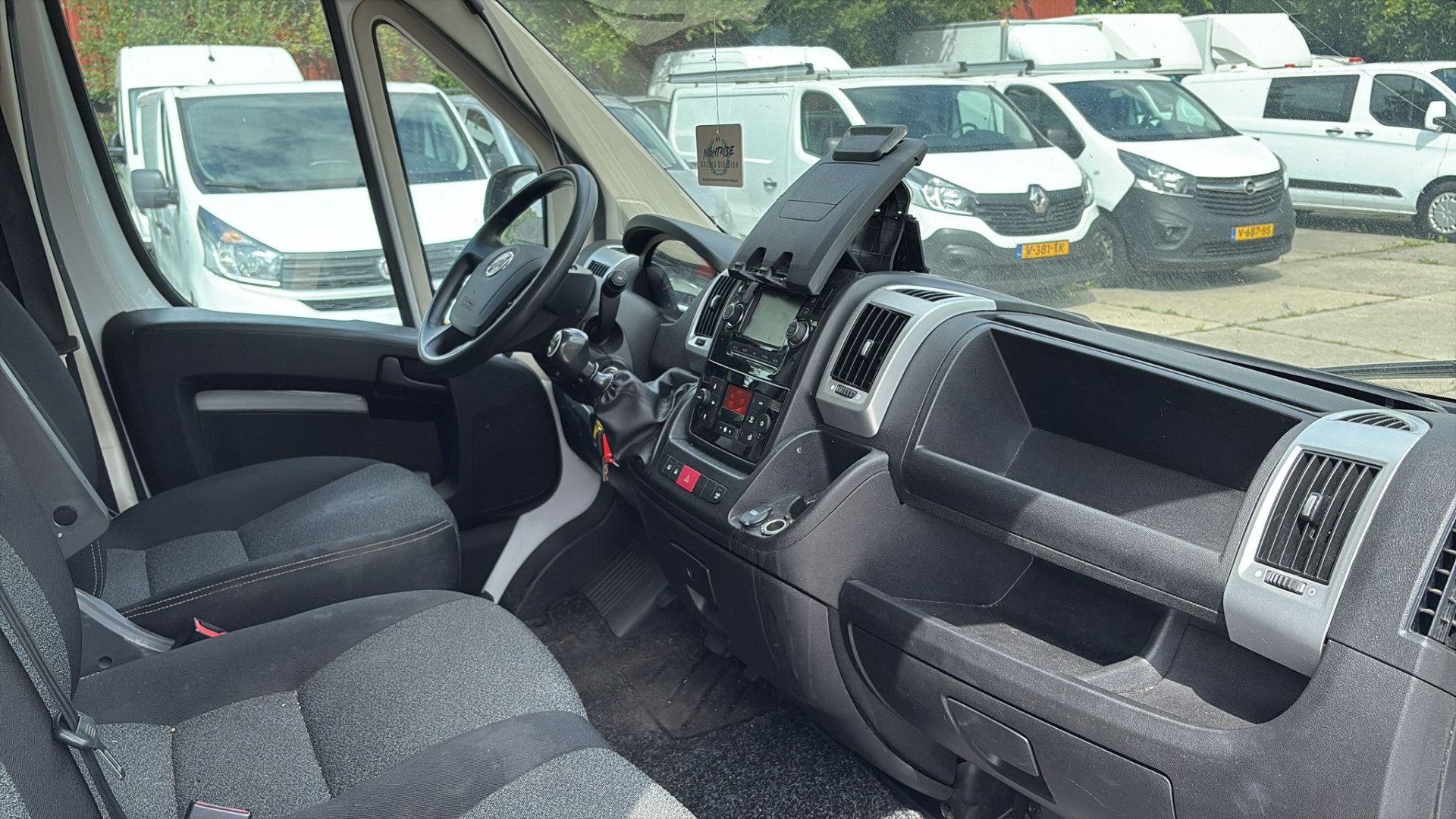 Foto van Fiat Ducato