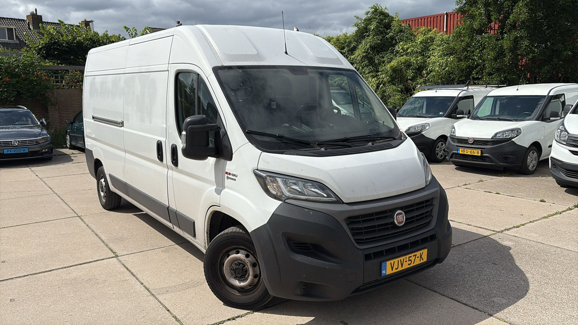 Foto van Fiat Ducato