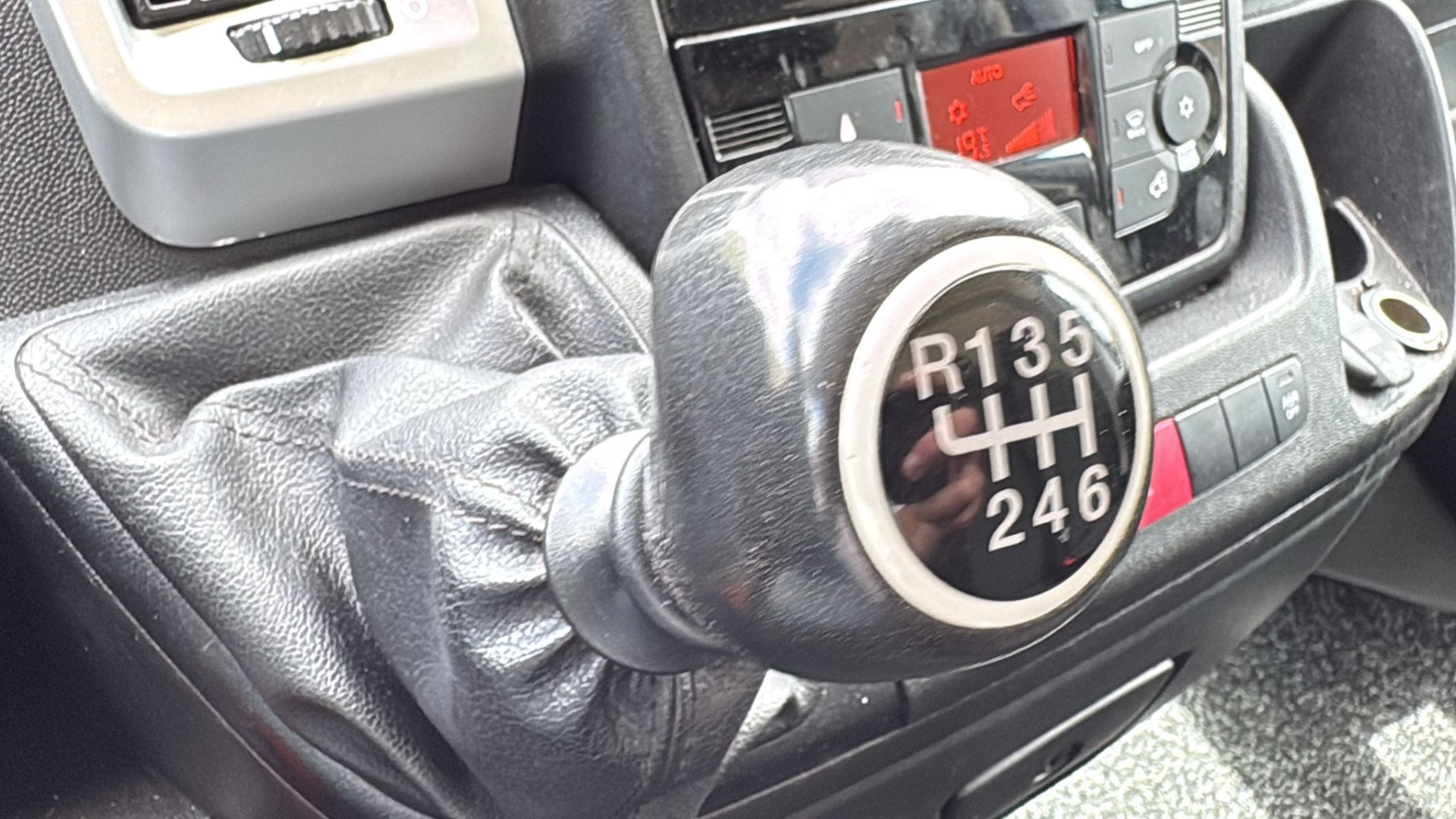 Foto van Fiat Ducato