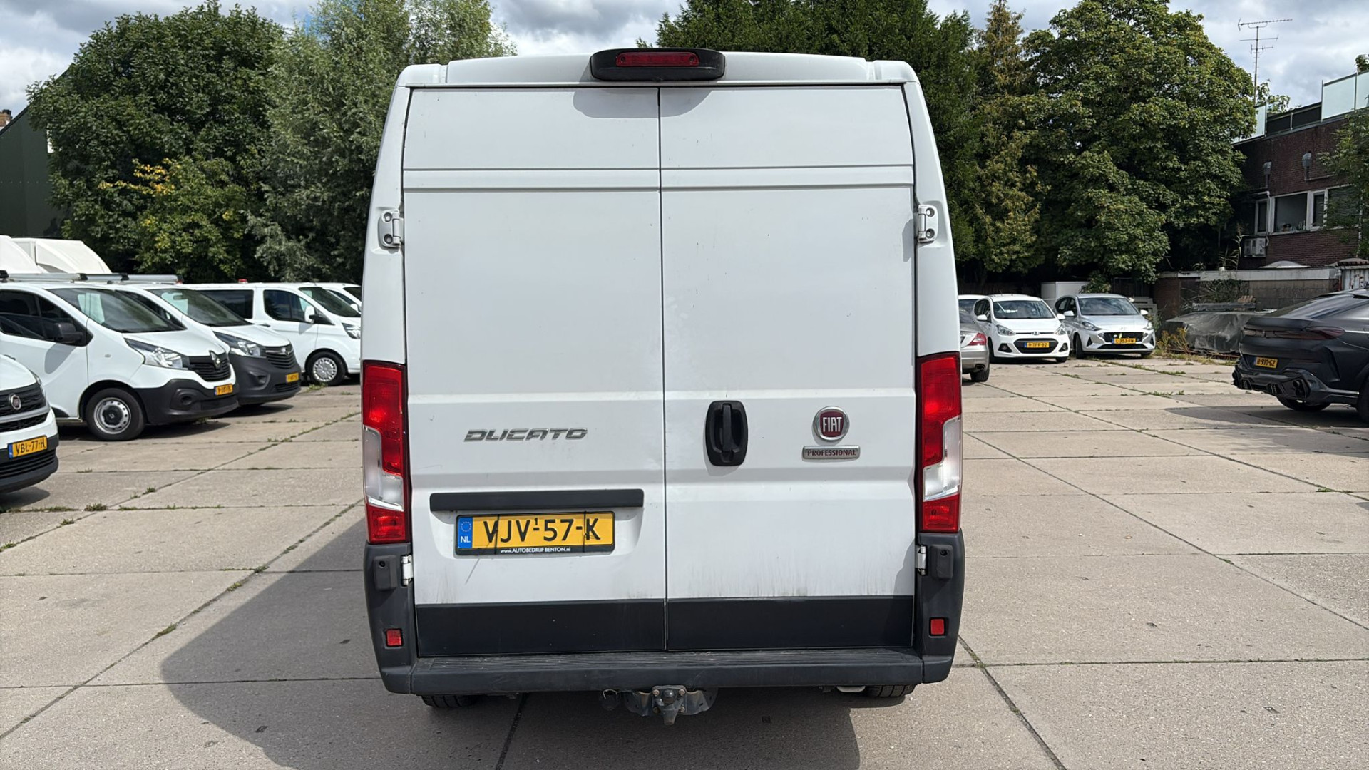 Foto van Fiat Ducato