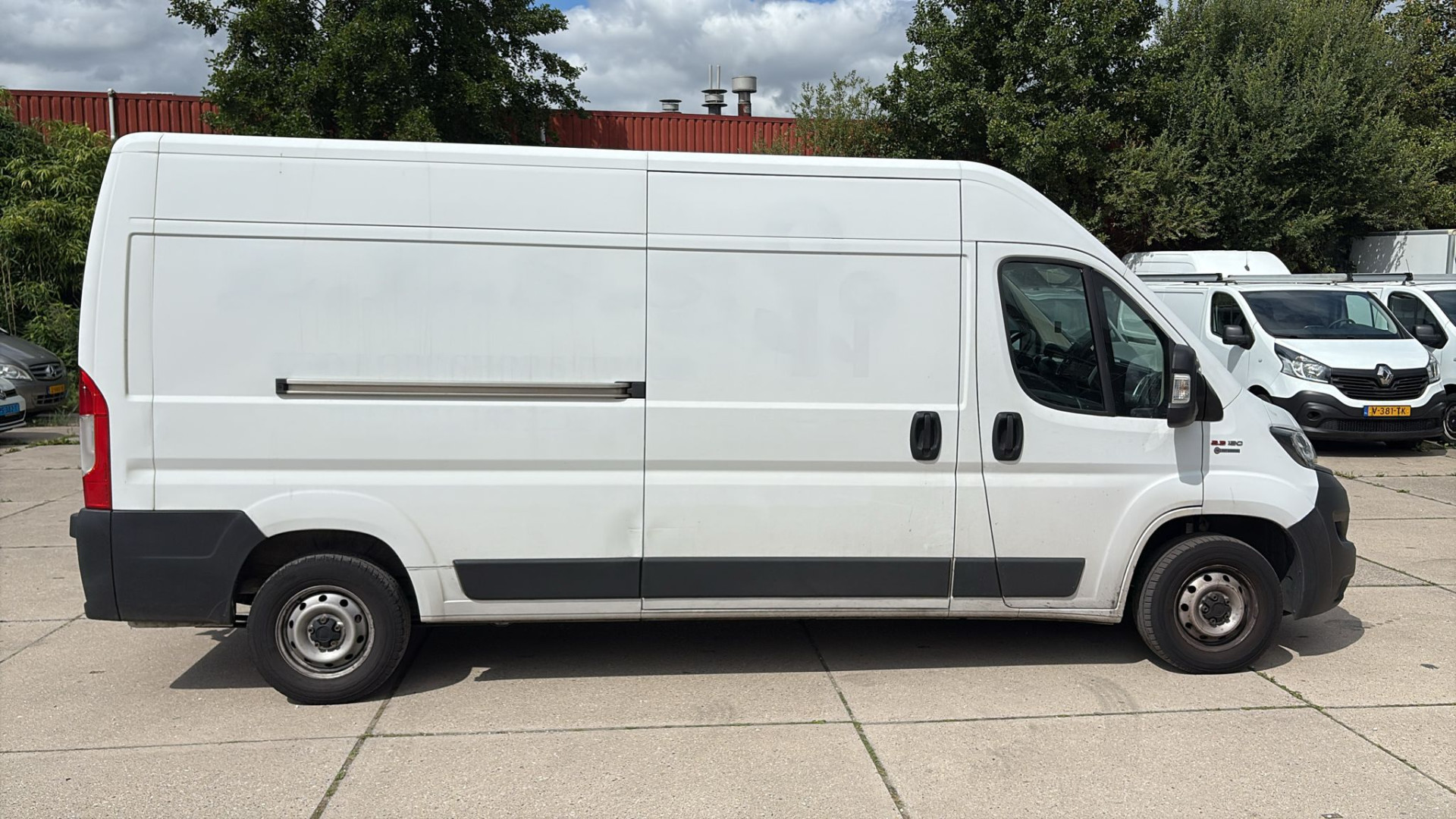 Foto van Fiat Ducato