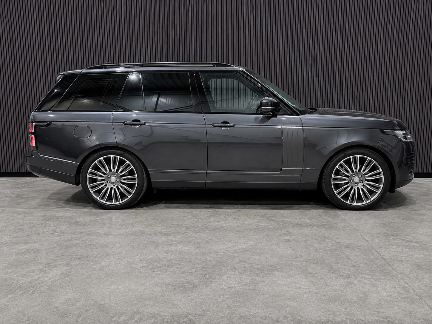 Foto van Land Rover Range Rover
