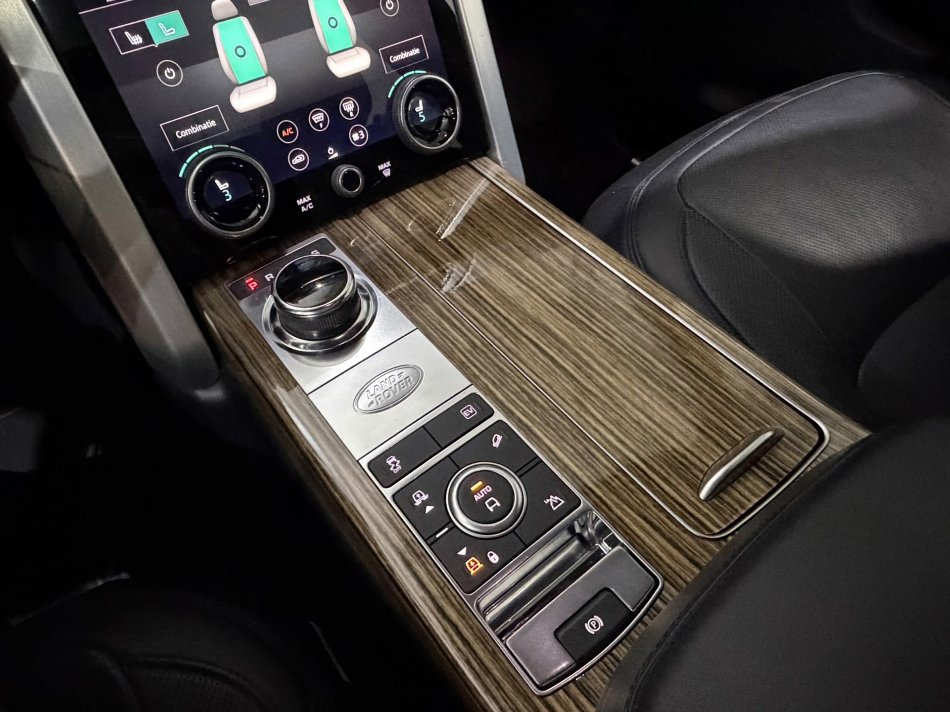 Foto van Land Rover Range Rover