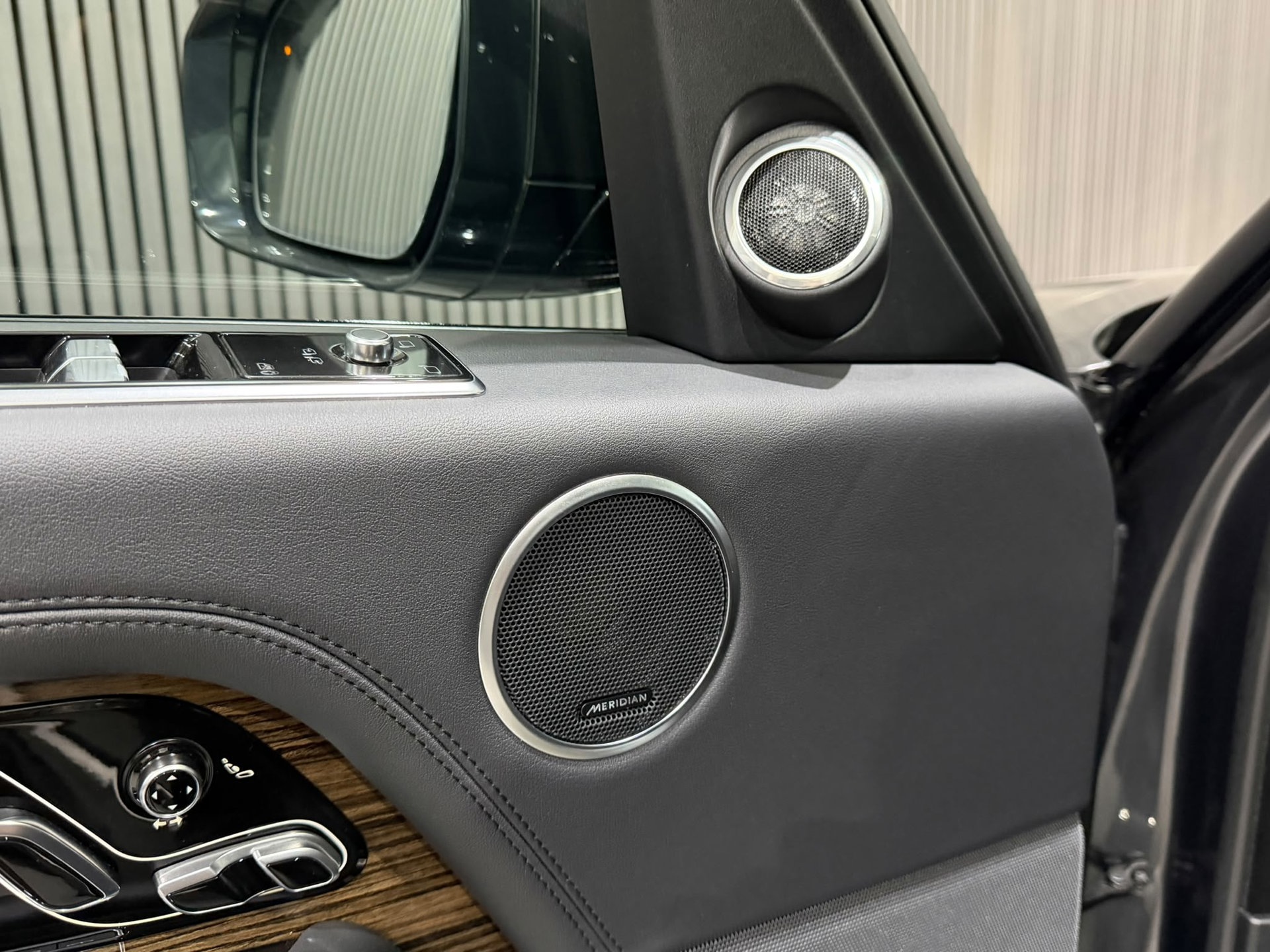 Foto van Land Rover Range Rover
