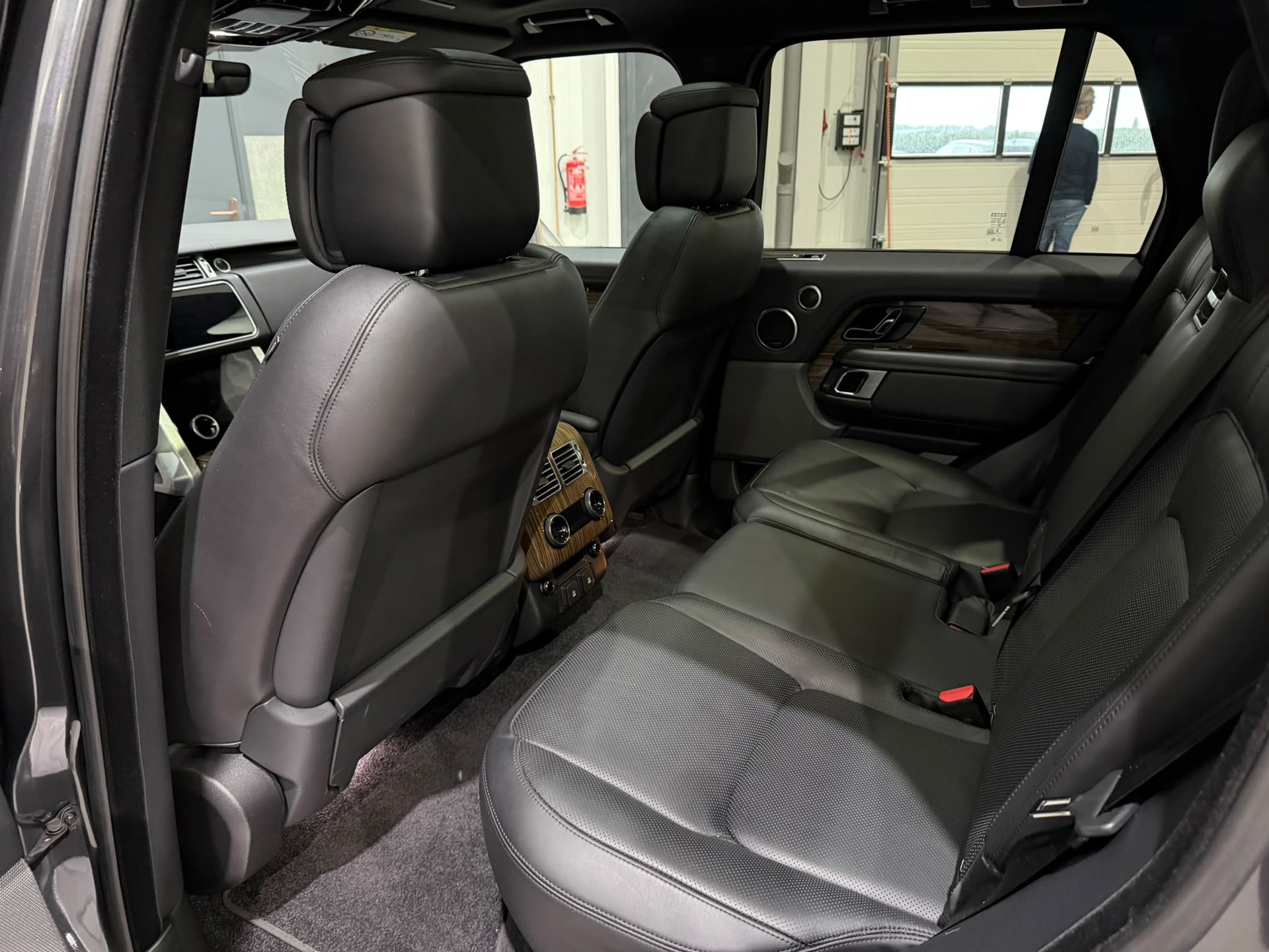 Foto van Land Rover Range Rover