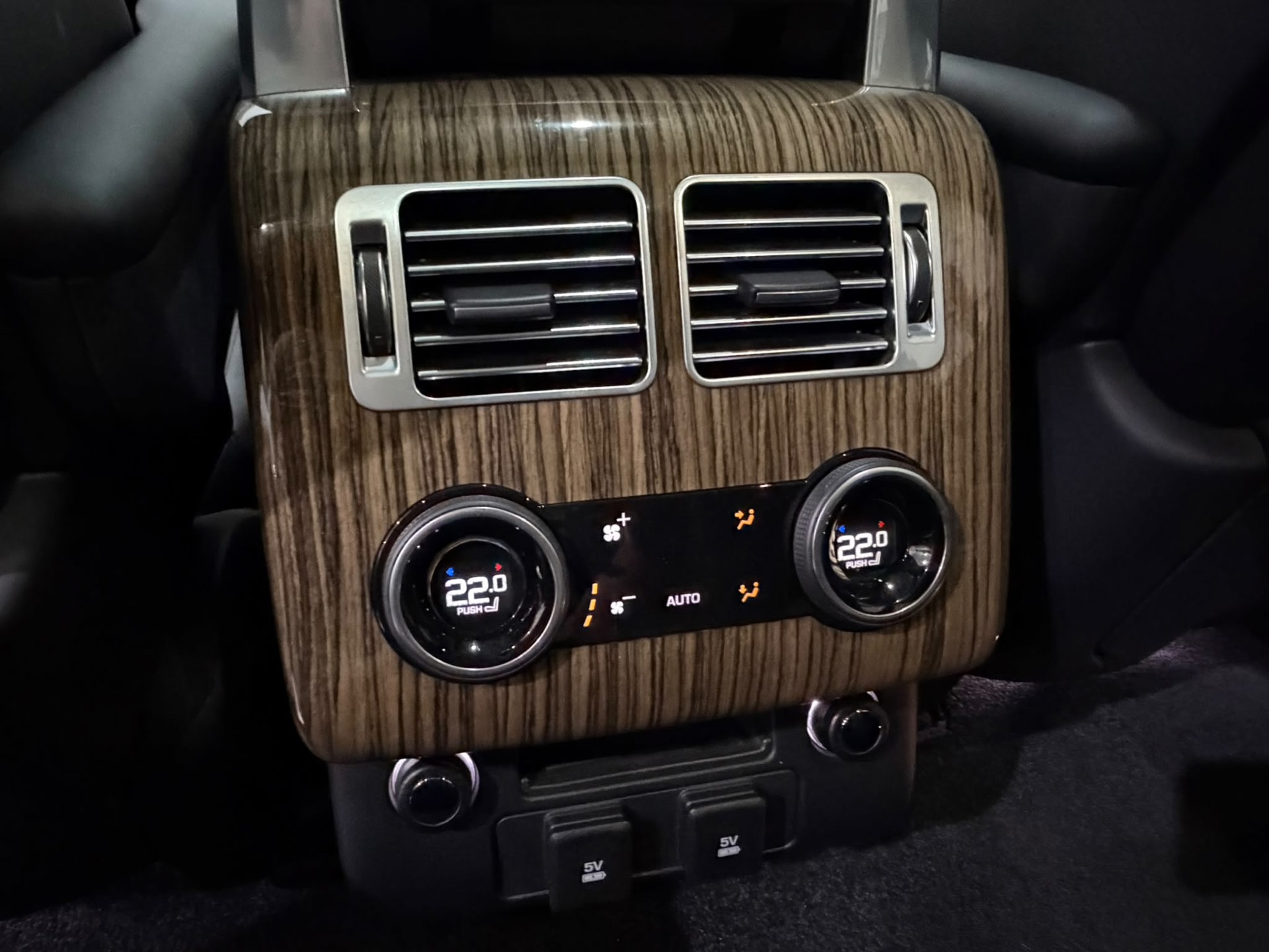 Foto van Land Rover Range Rover