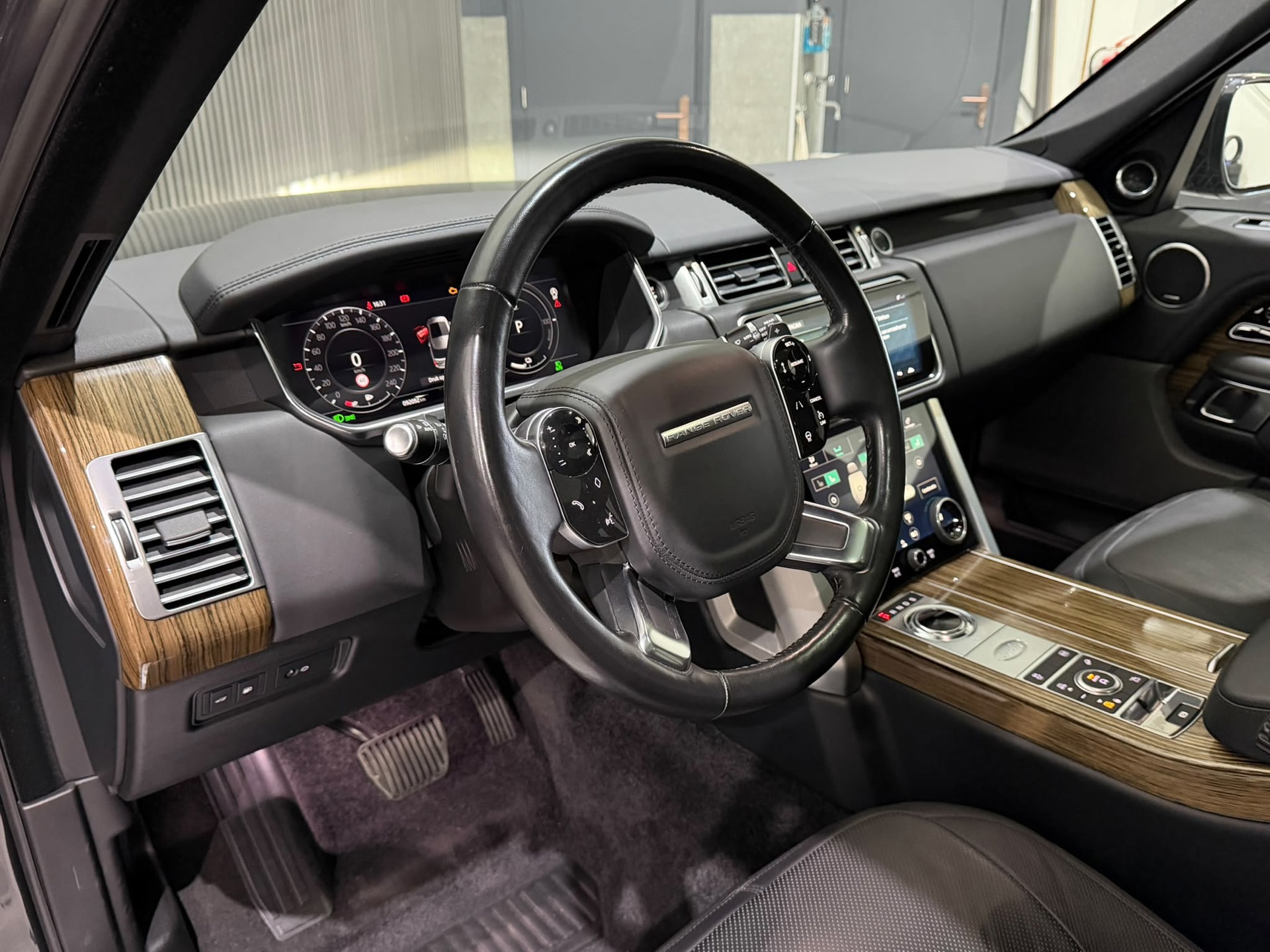 Foto van Land Rover Range Rover