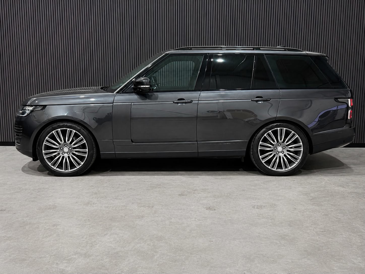 Foto van Land Rover Range Rover