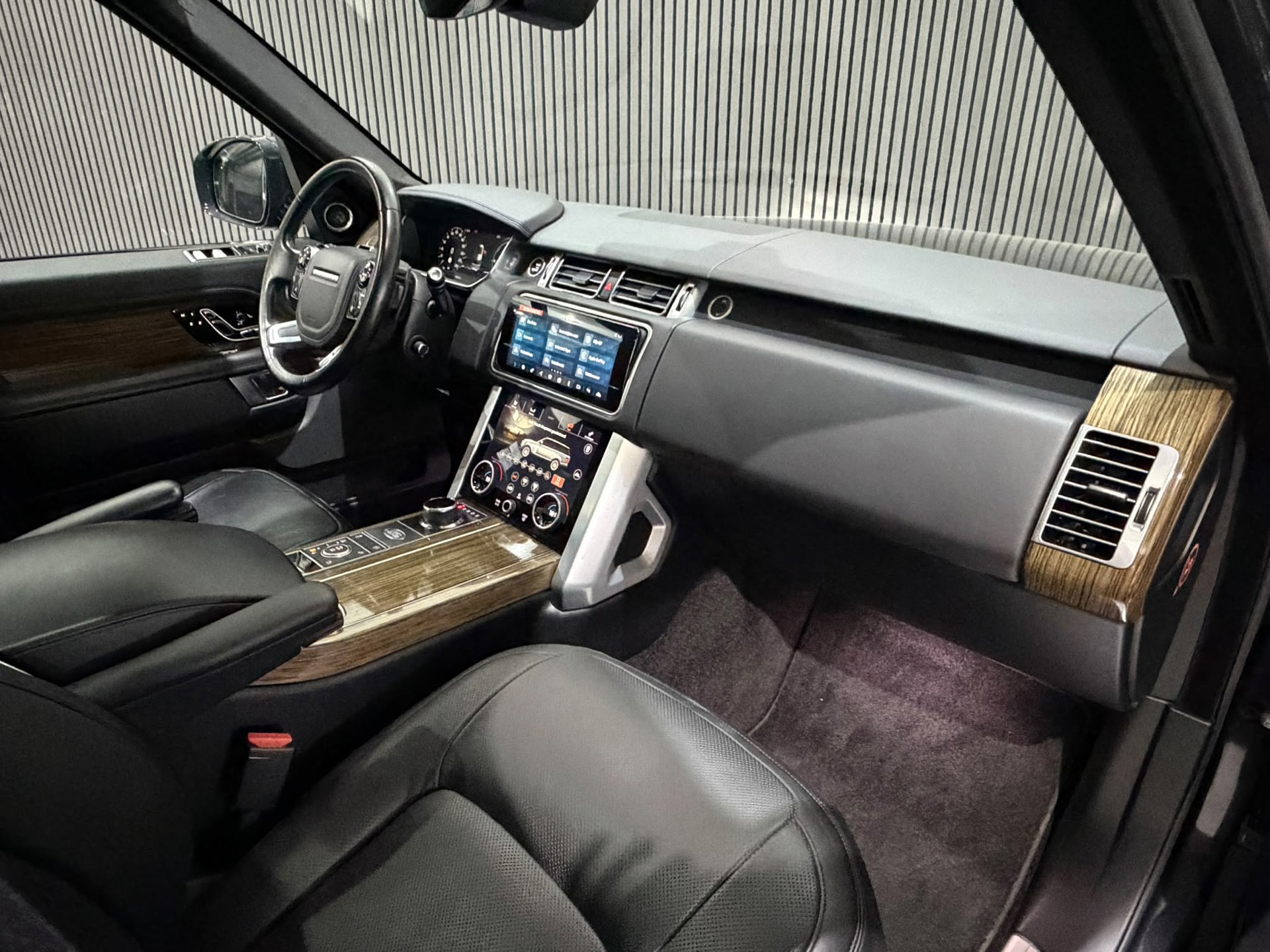Foto van Land Rover Range Rover