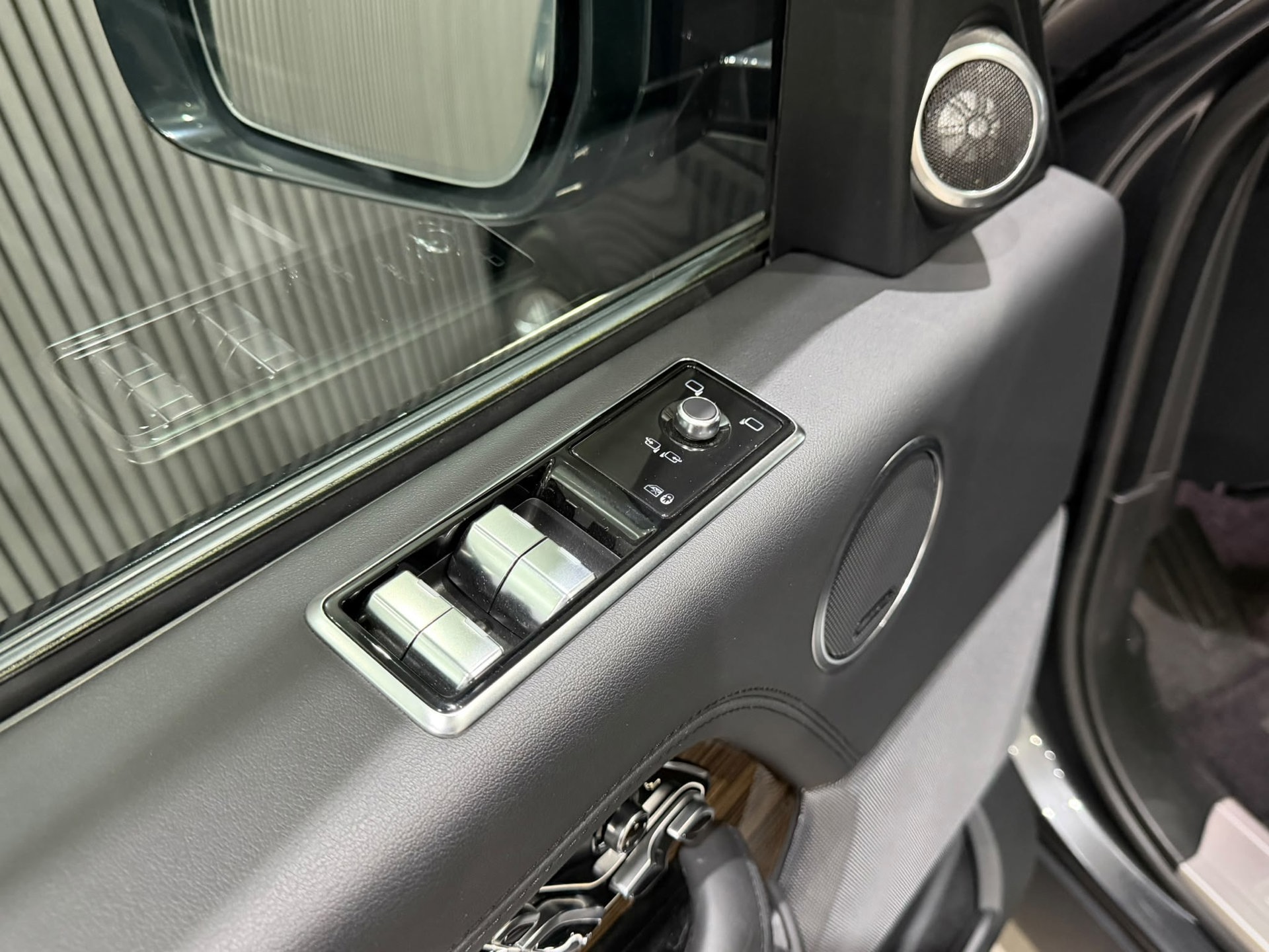 Foto van Land Rover Range Rover
